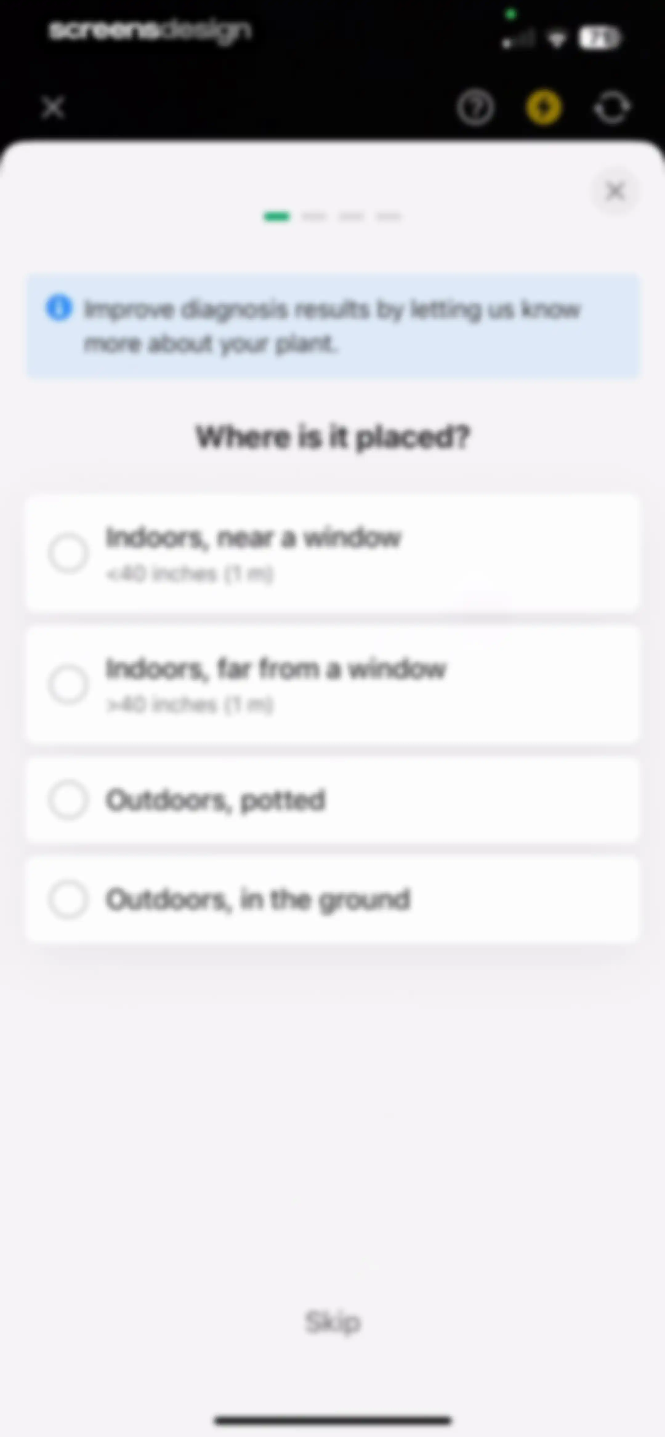 PictureThis - Plant Identifier screen 151