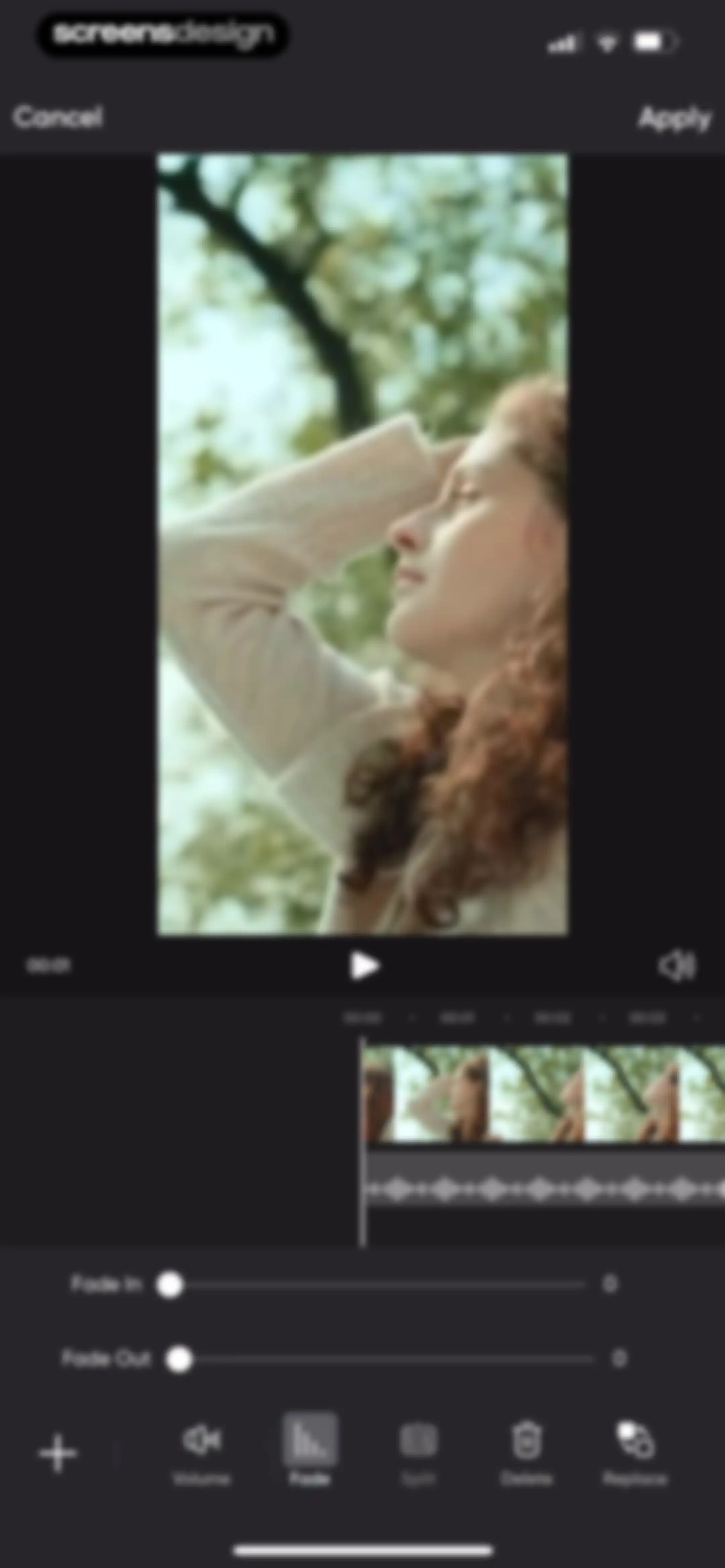 Picsart AI Photo Editor, Video screen 155