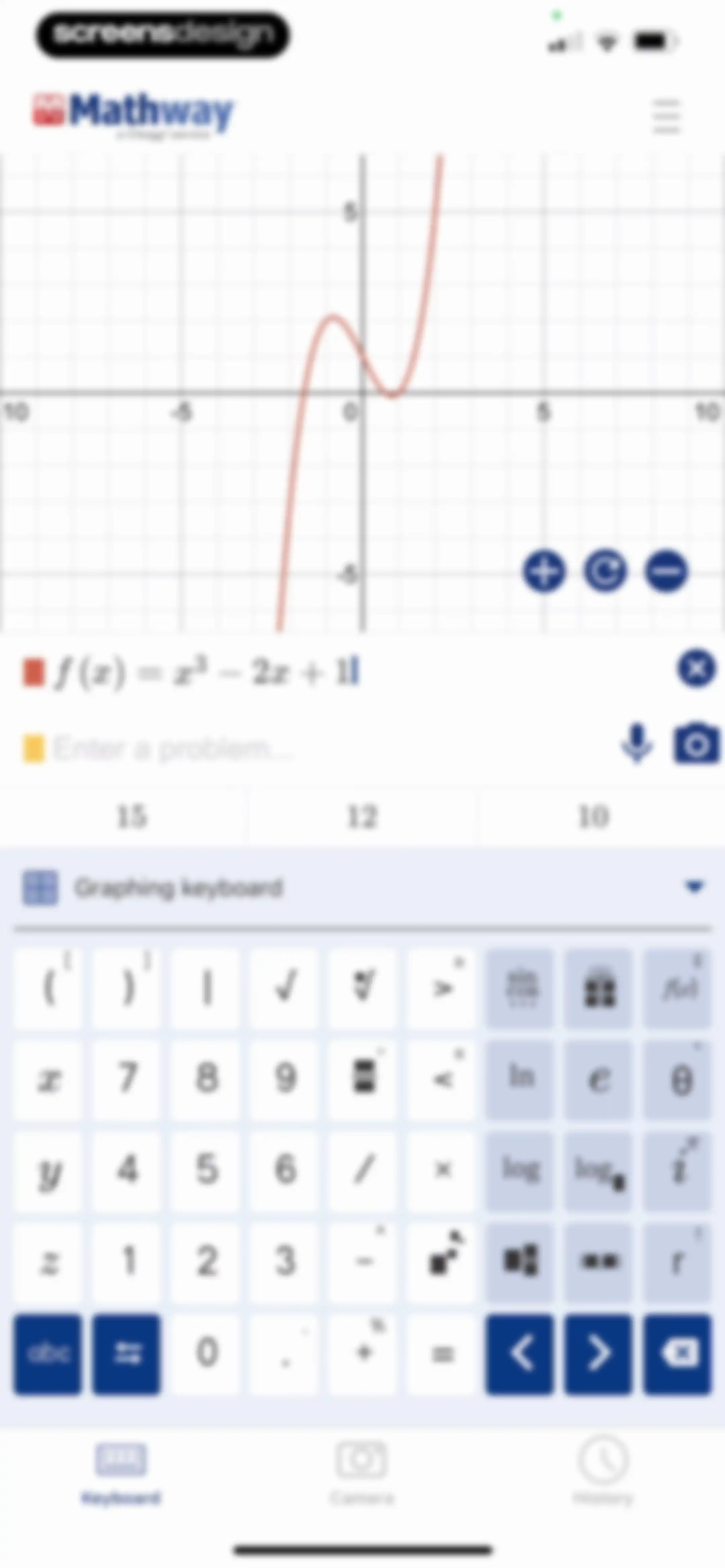 Mathway: Math Problem Solver screen 52