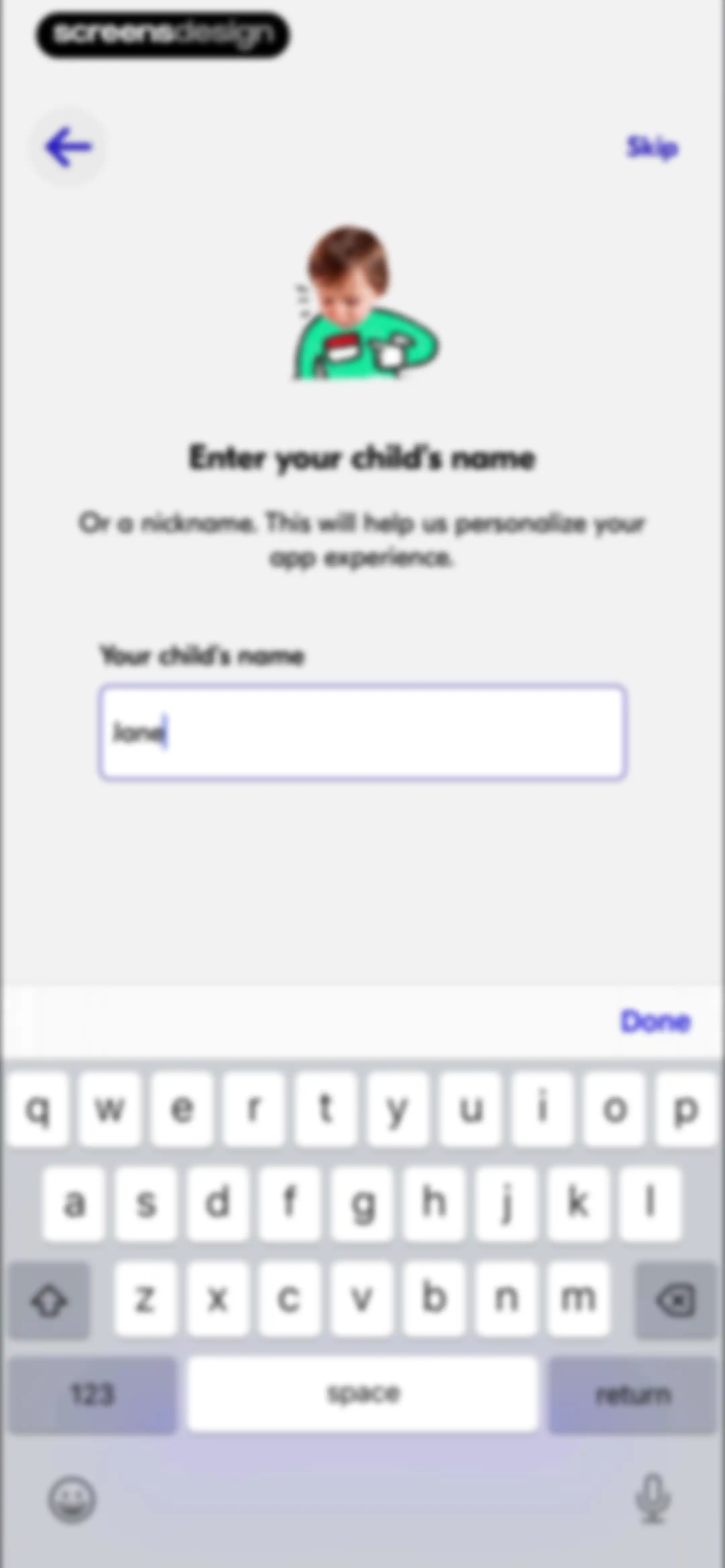 Speech Blubs: Language Therapy screen 7