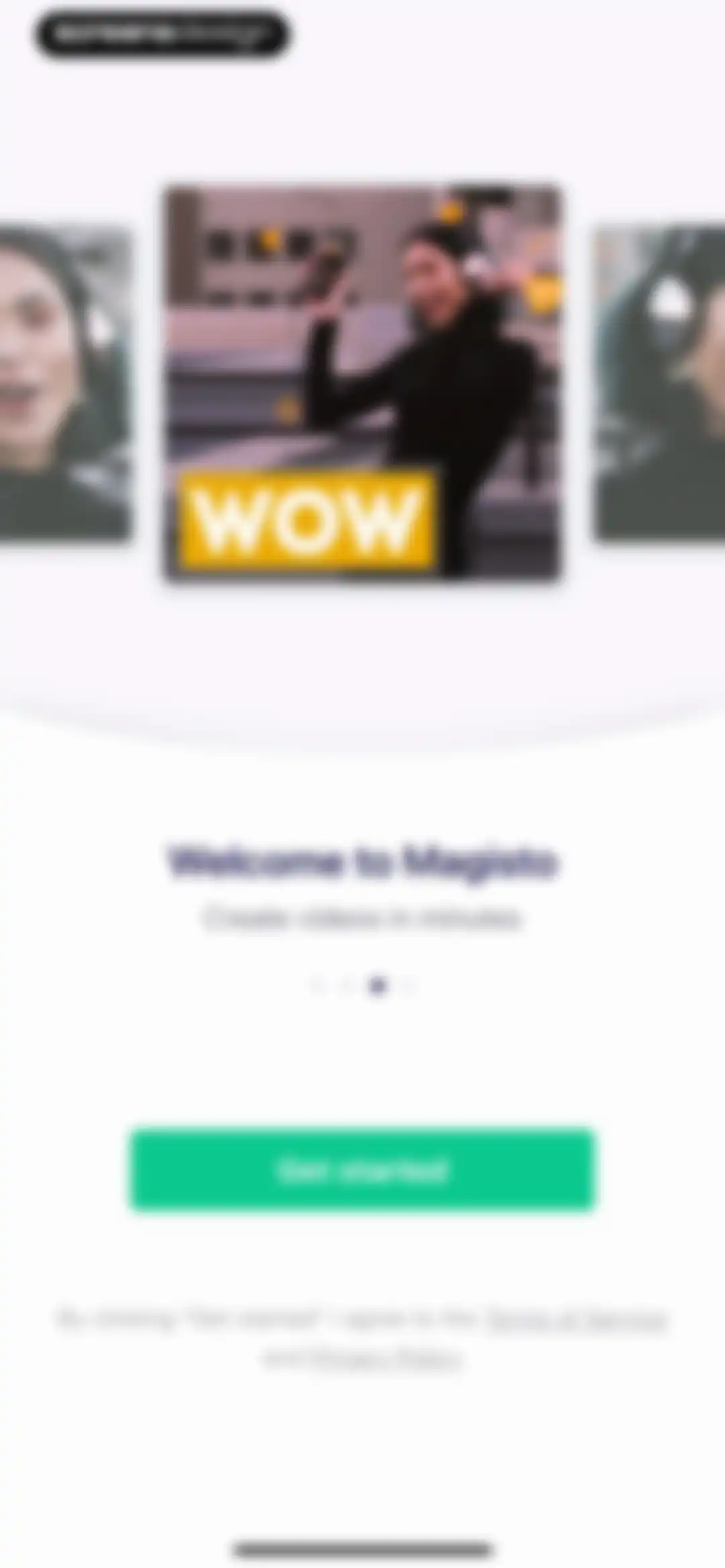 Magisto Video Editor & Maker screen 4