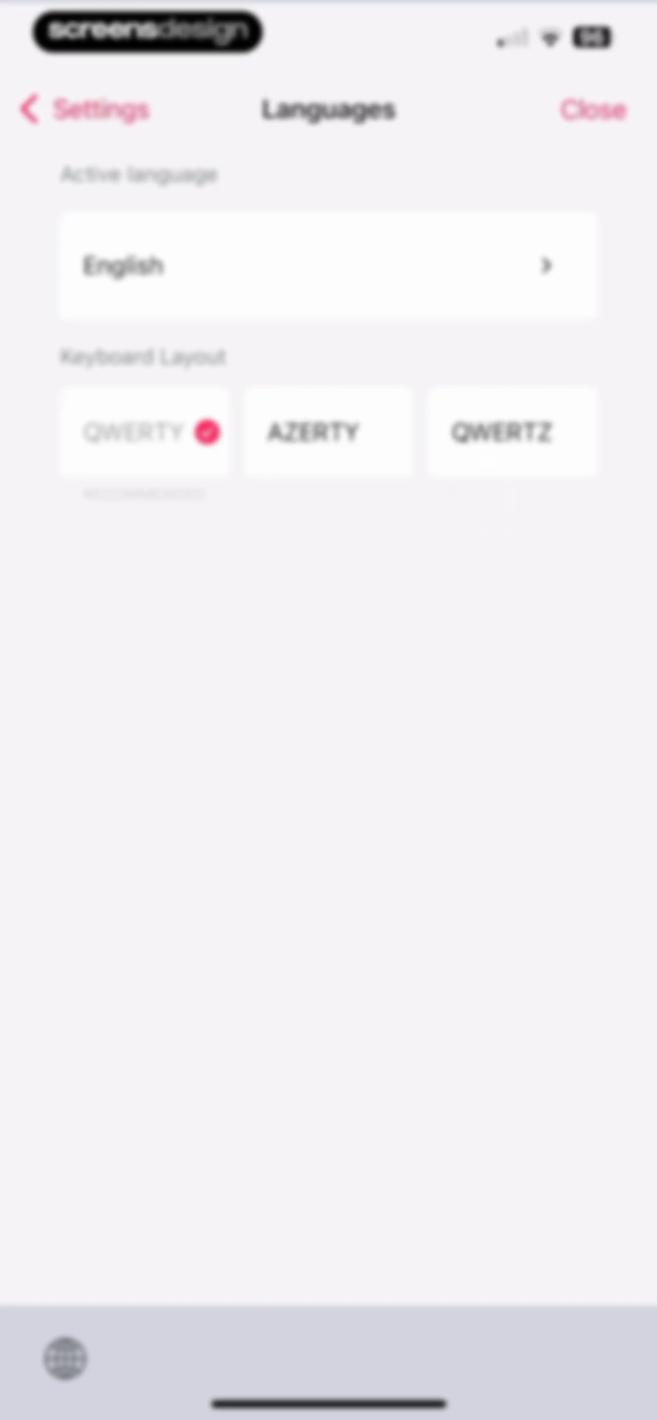 Fonts - AI Stickers screen 42