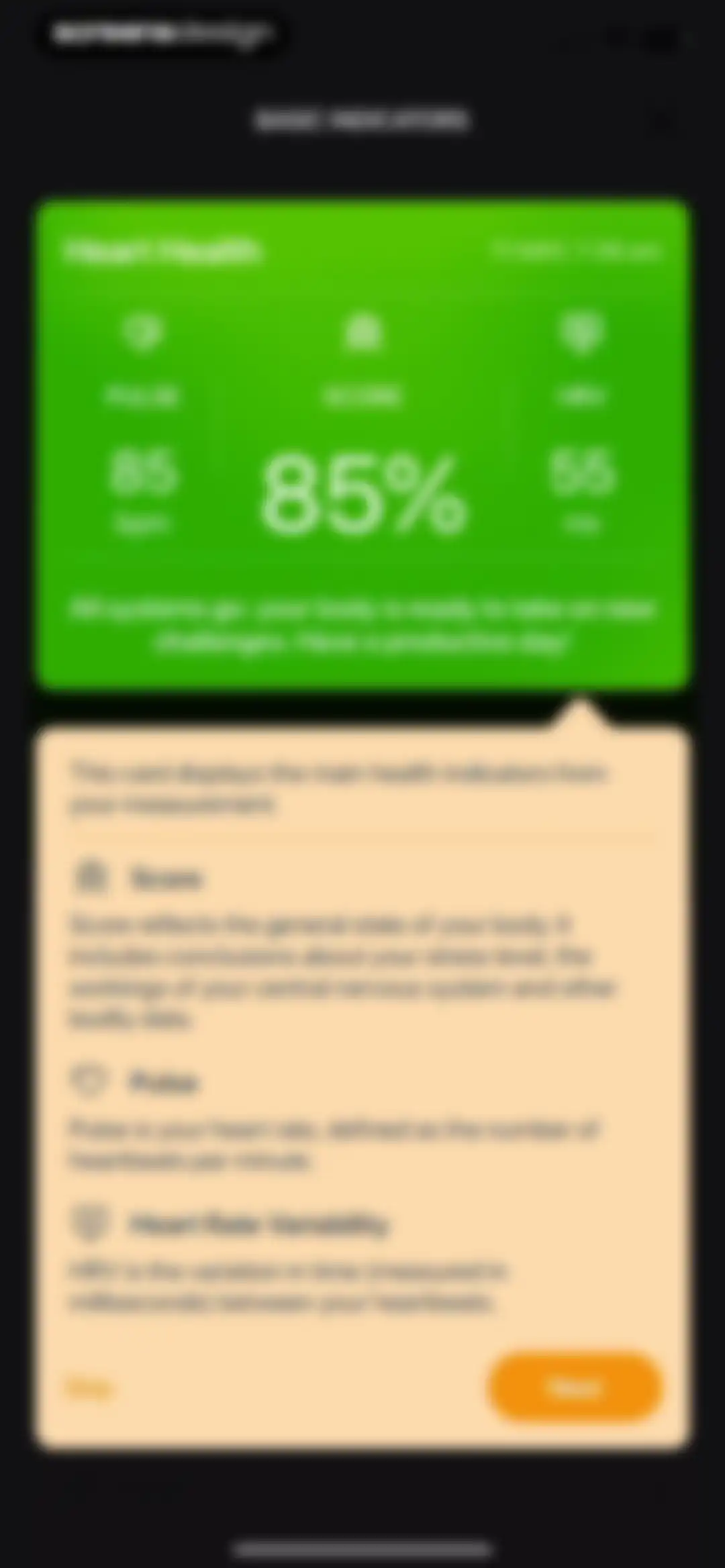 Heartify: Heart Health Monitor screen 14
