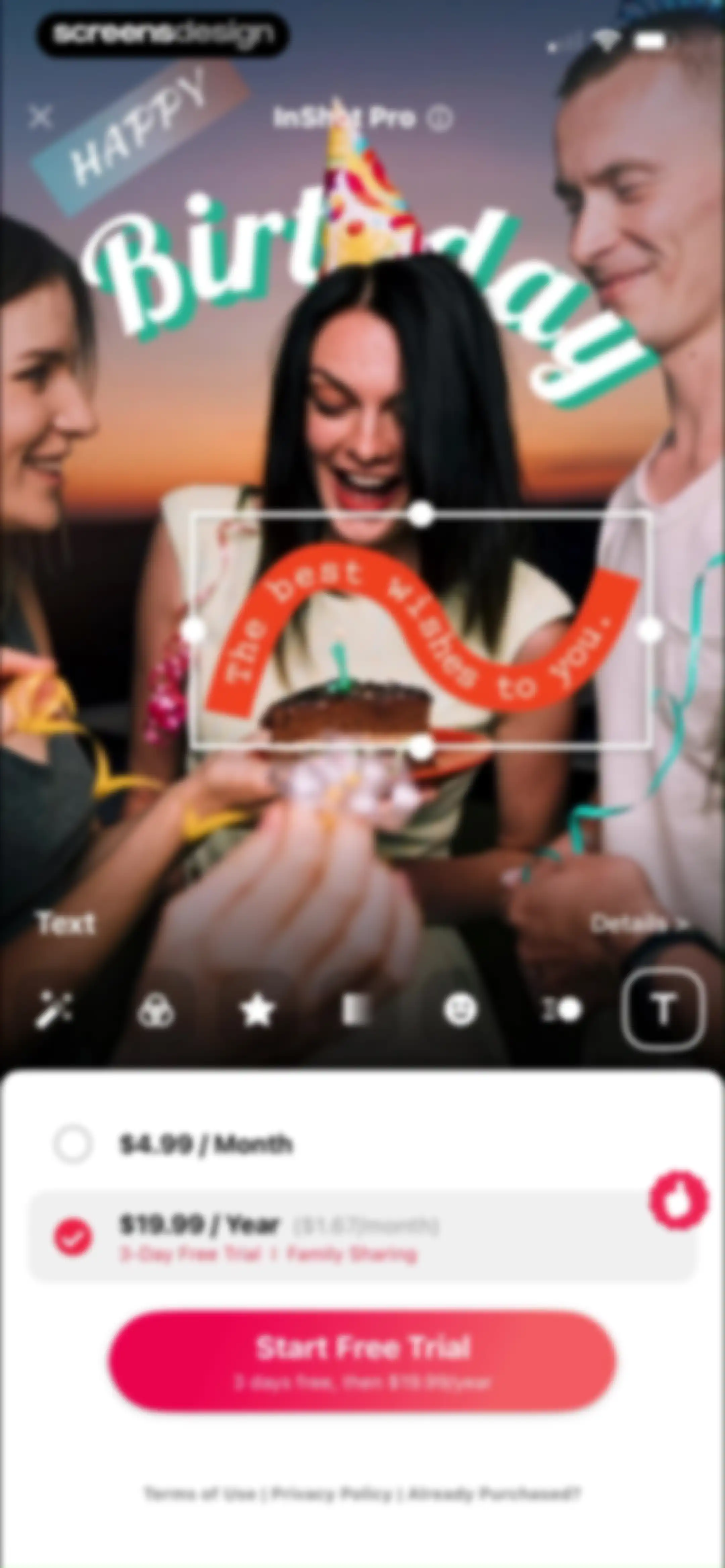 InShot - Video Editor screen 21