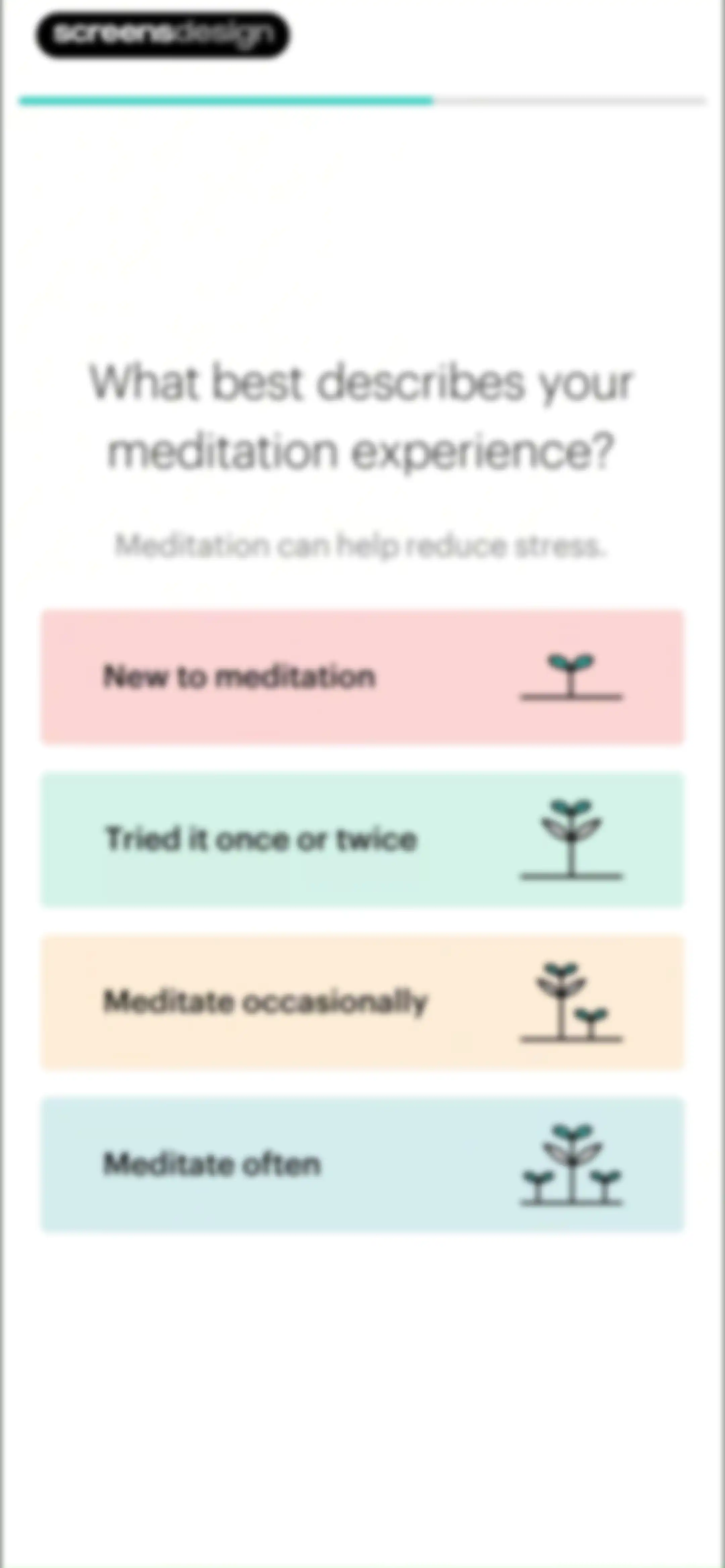Balance: Meditation & Sleep screen 19