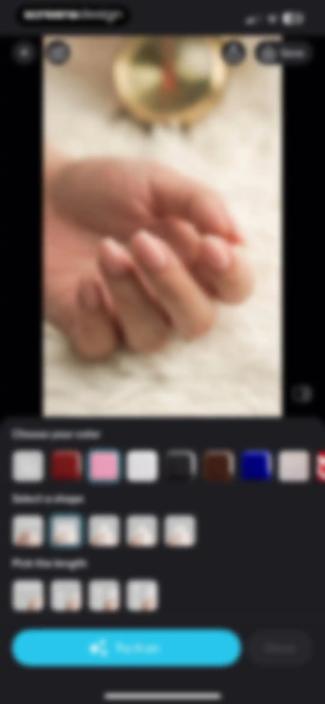 Facetune: Photo & Video Editor screen 77
