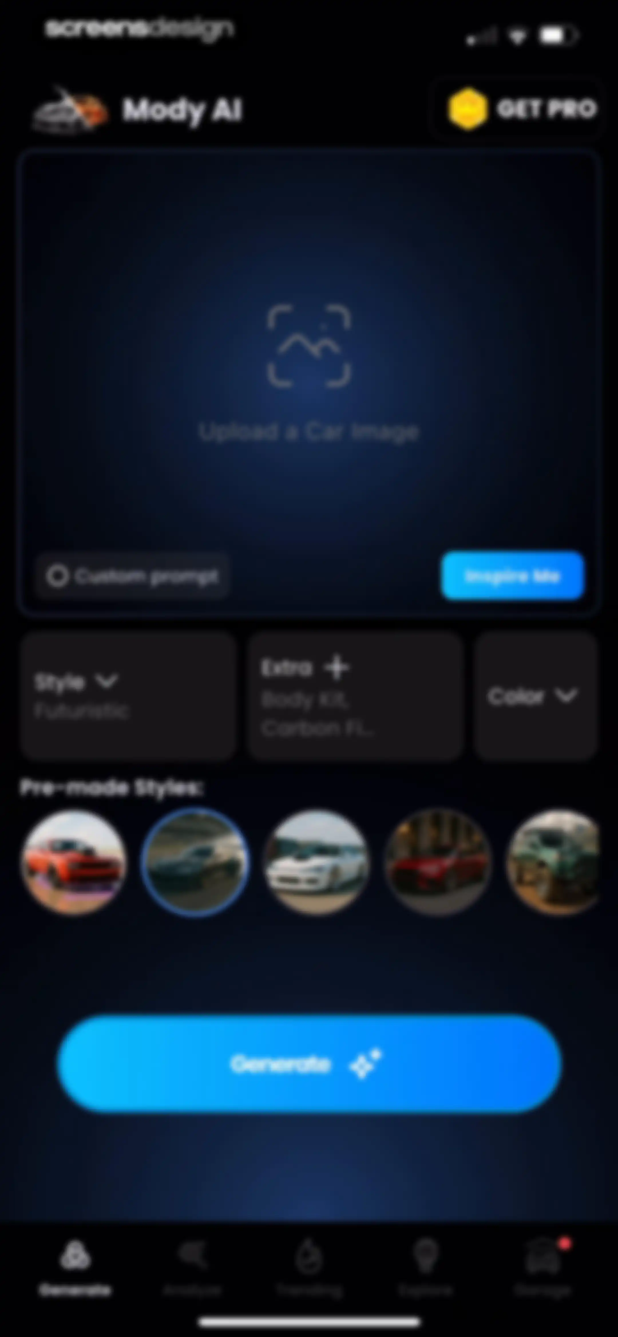 Mody : AI Car Modifications screen 35