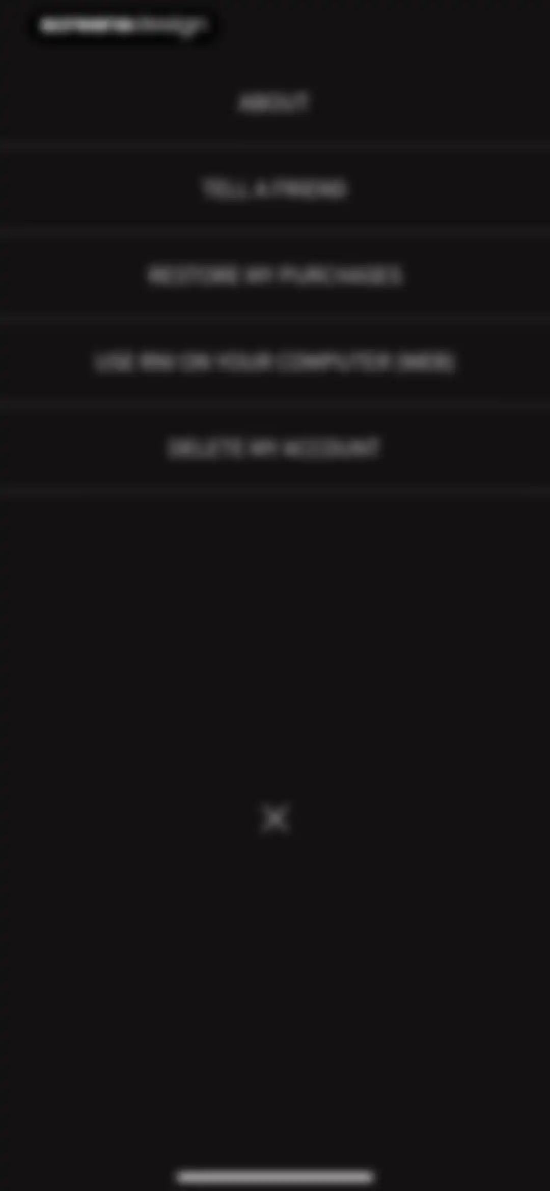 RNI Films: Photo & RAW Editor screen 37