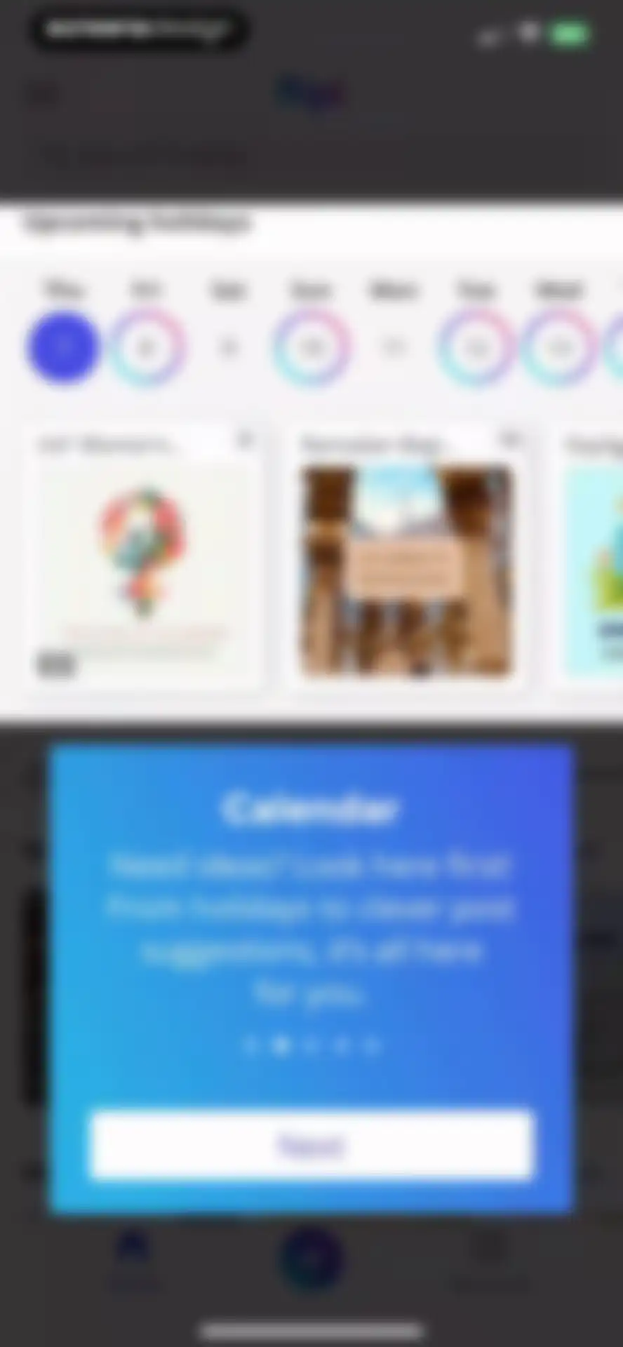 Ripl: Social Media Marketing screen 51