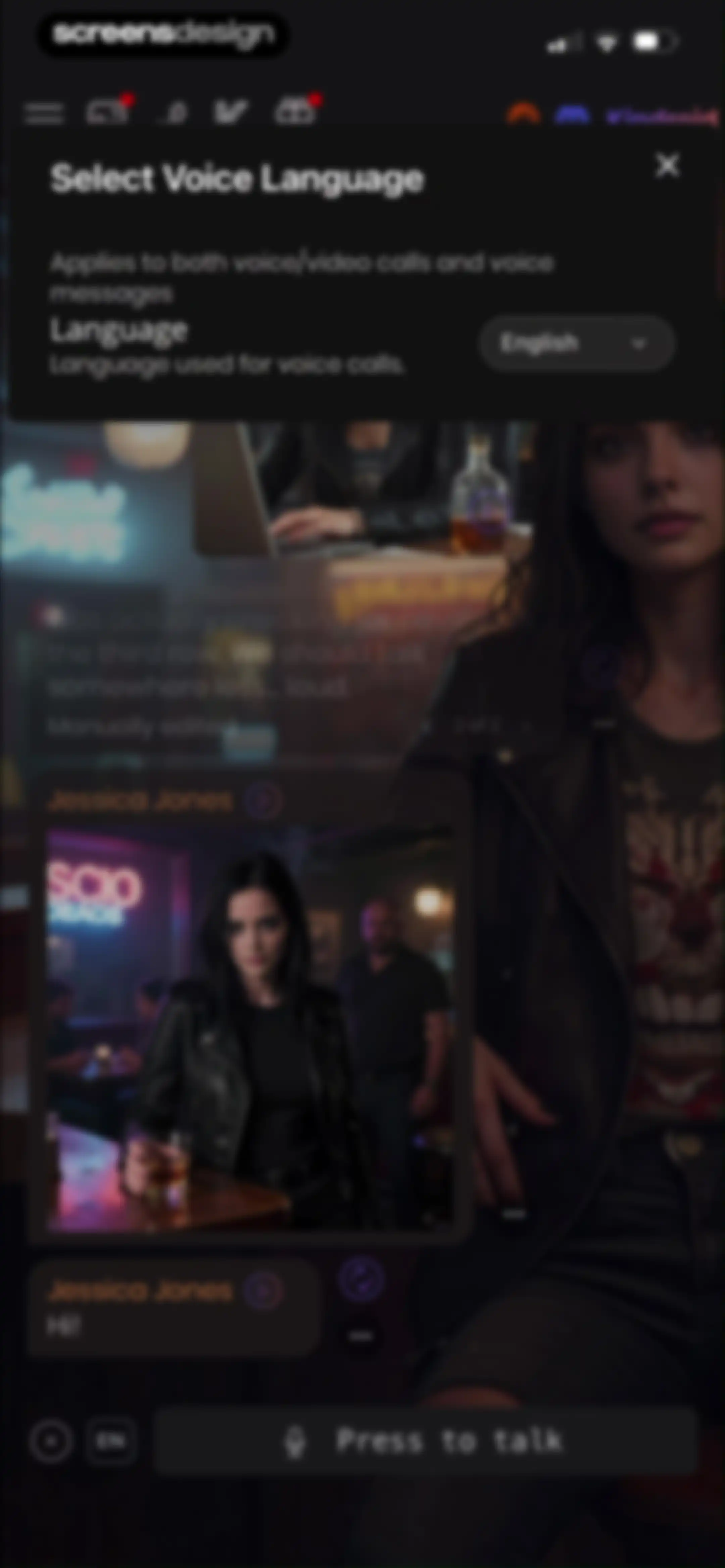 Kindroid: Your Personal AI screen 32