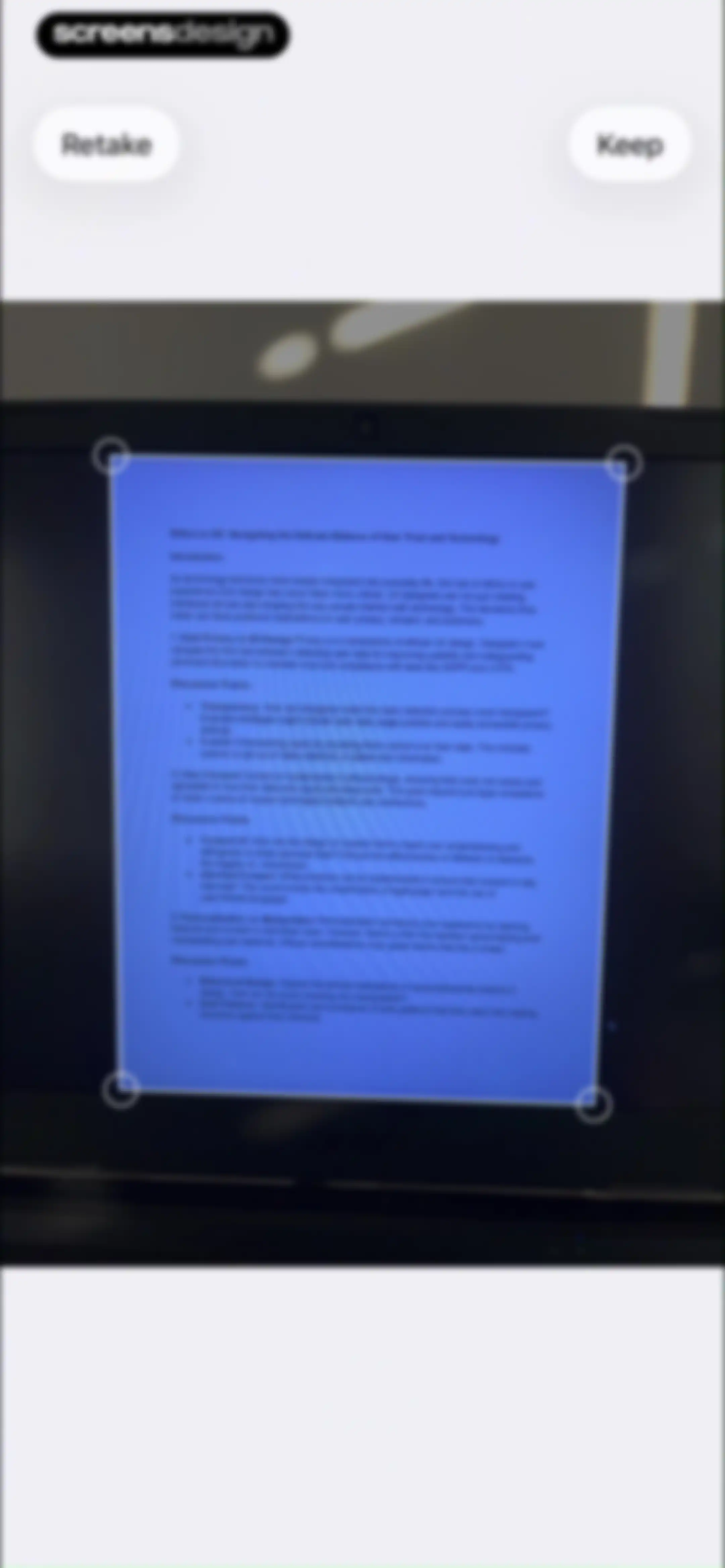 PDF Editor ® screen 87
