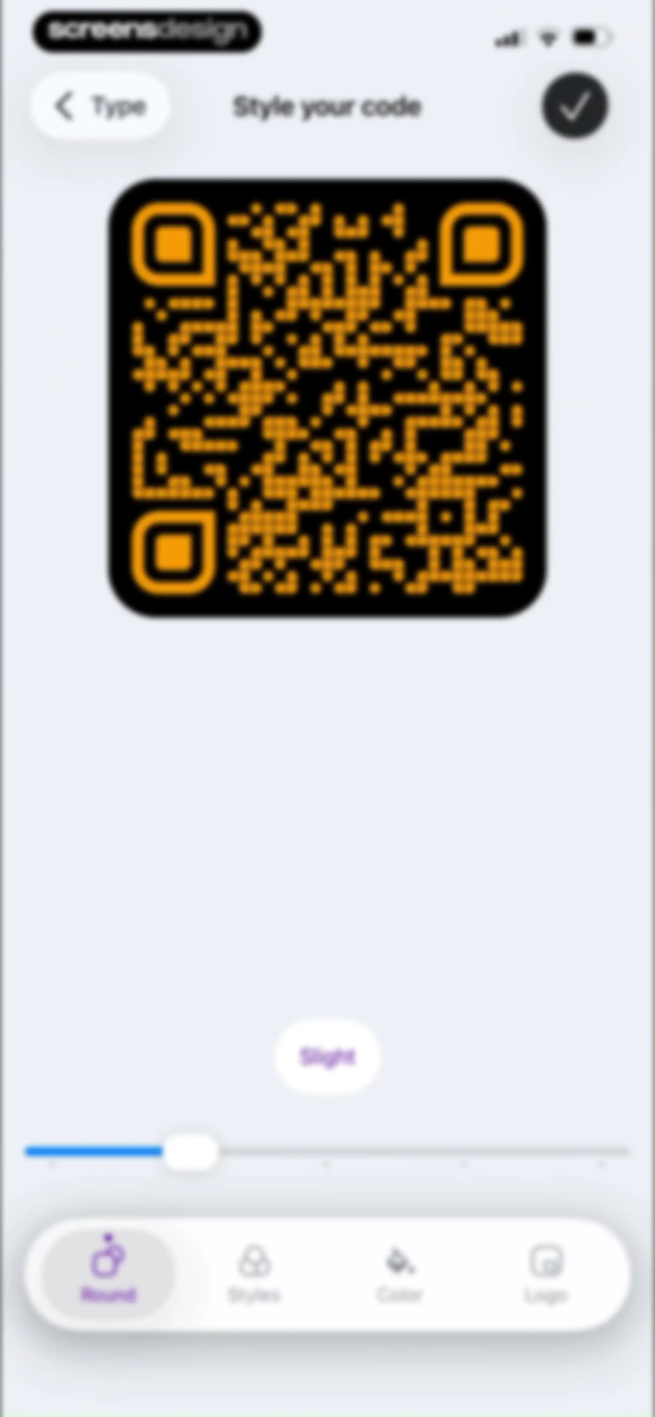 QR Code Reader＋Barcode Scanner screen 34