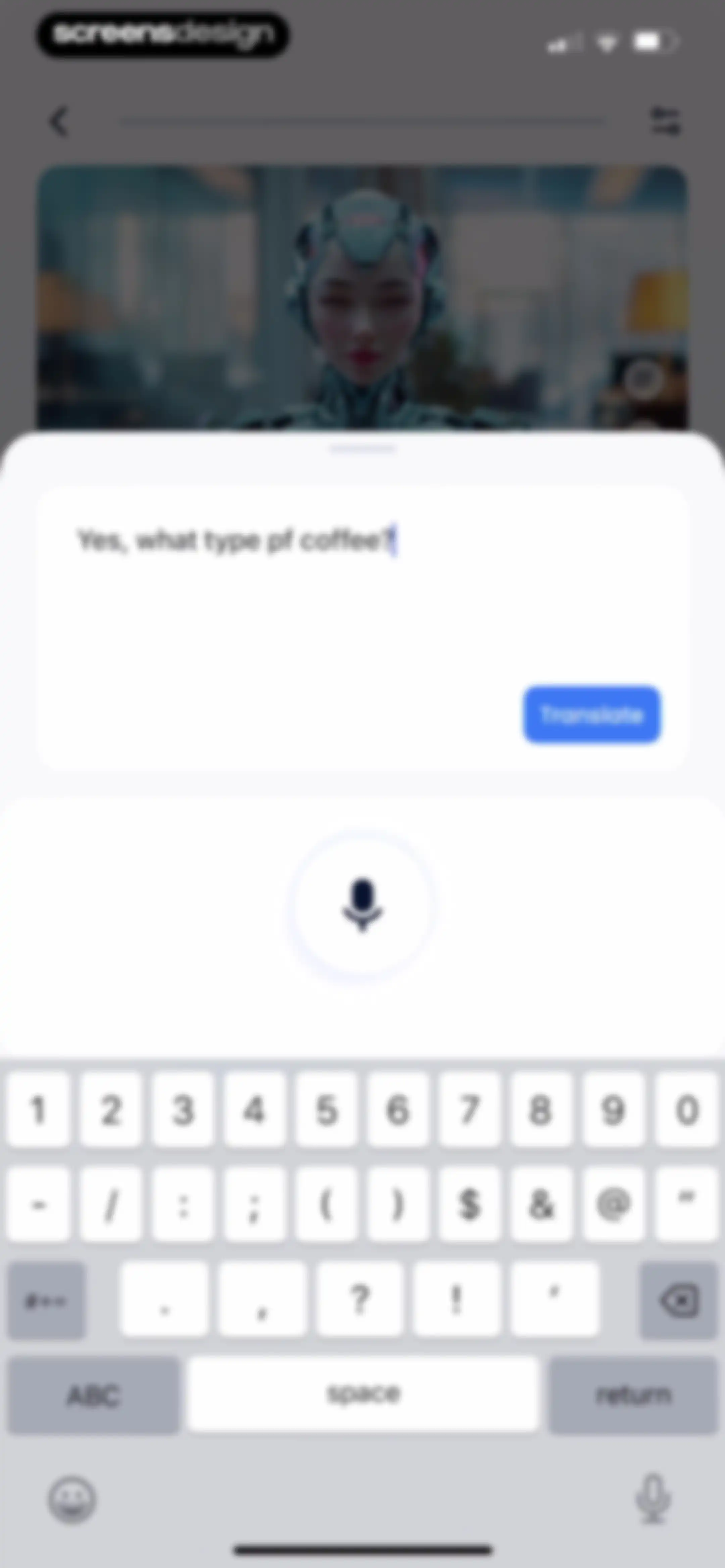 TalkMe: Speak & Learn English screen 70
