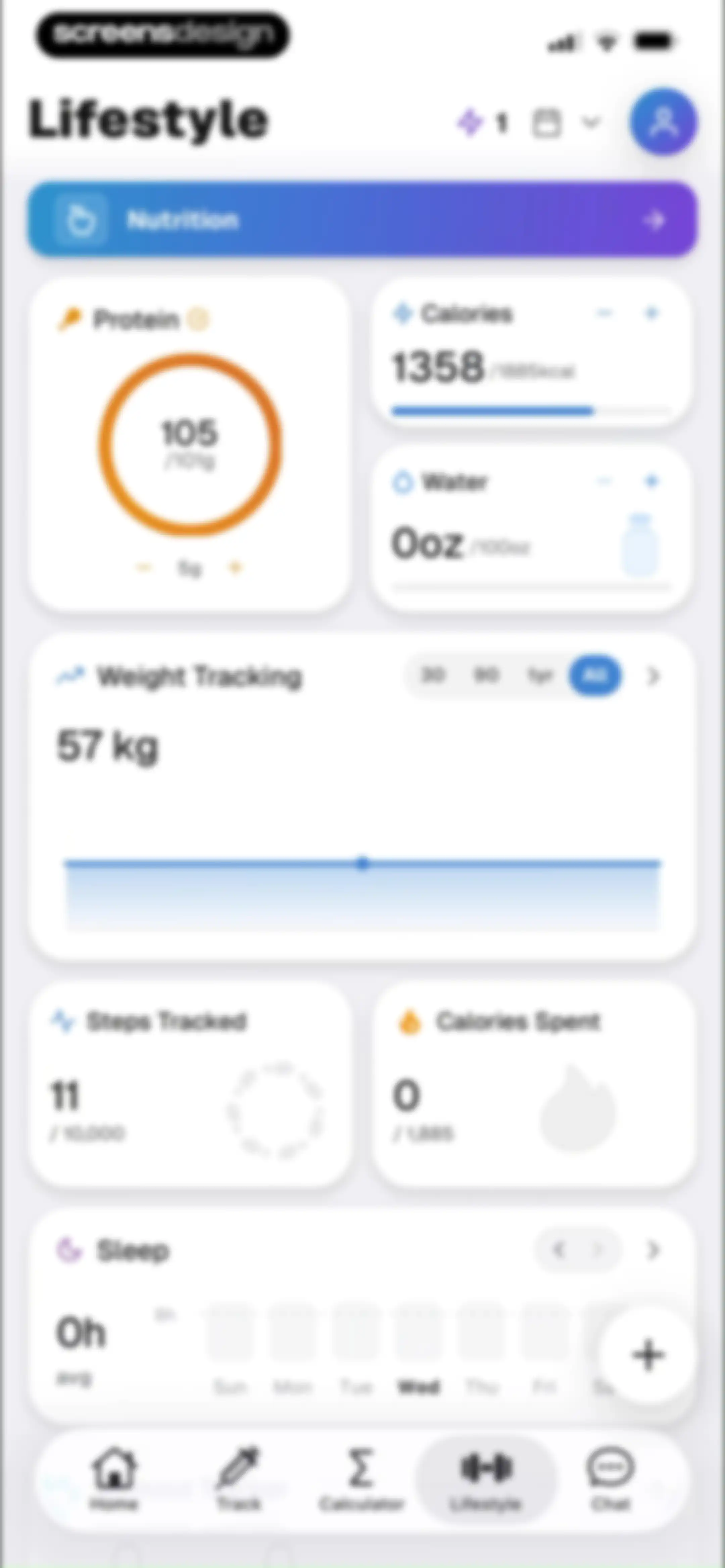 Pep AI: Peptide GLP-1 Tracker screen 144