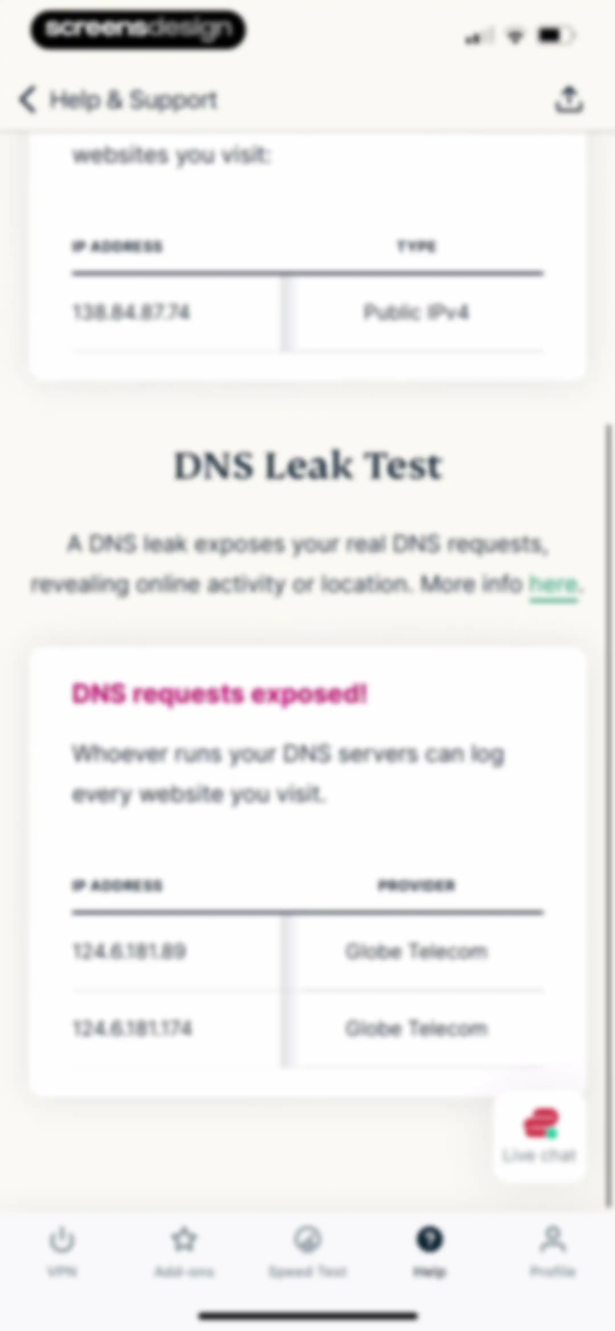 ExpressVPN · Secure & Fast VPN screen 80