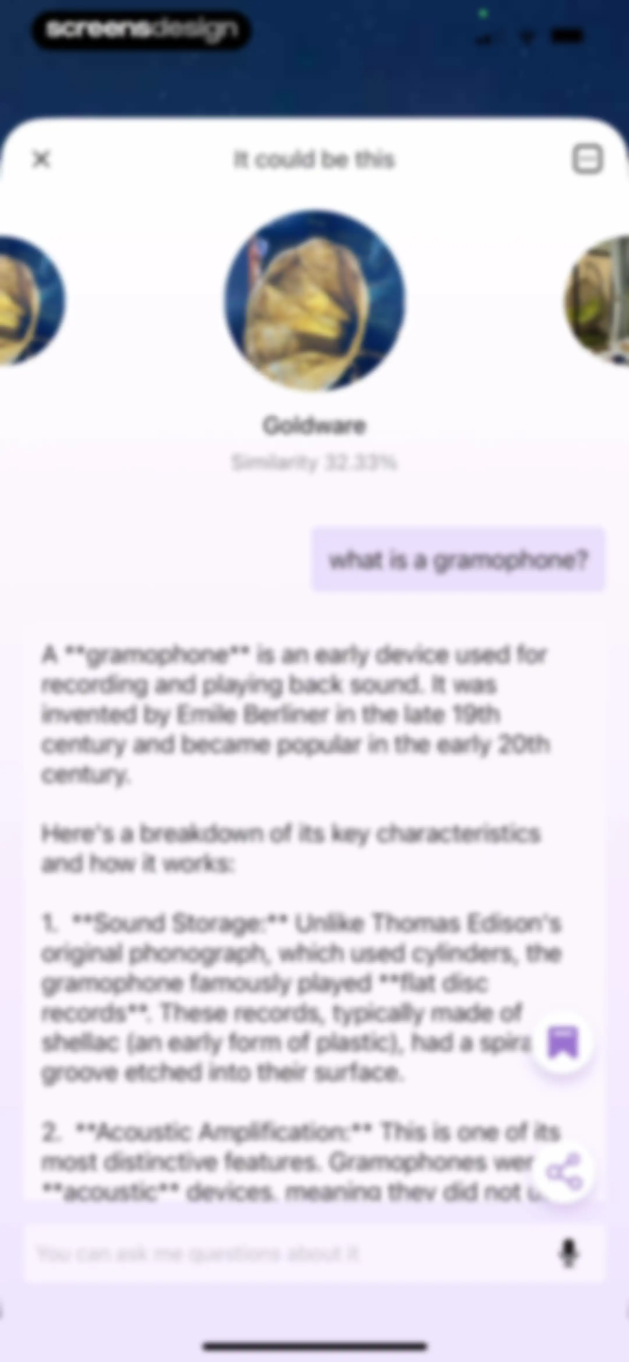 SnapAI: Scan Anything screen 17