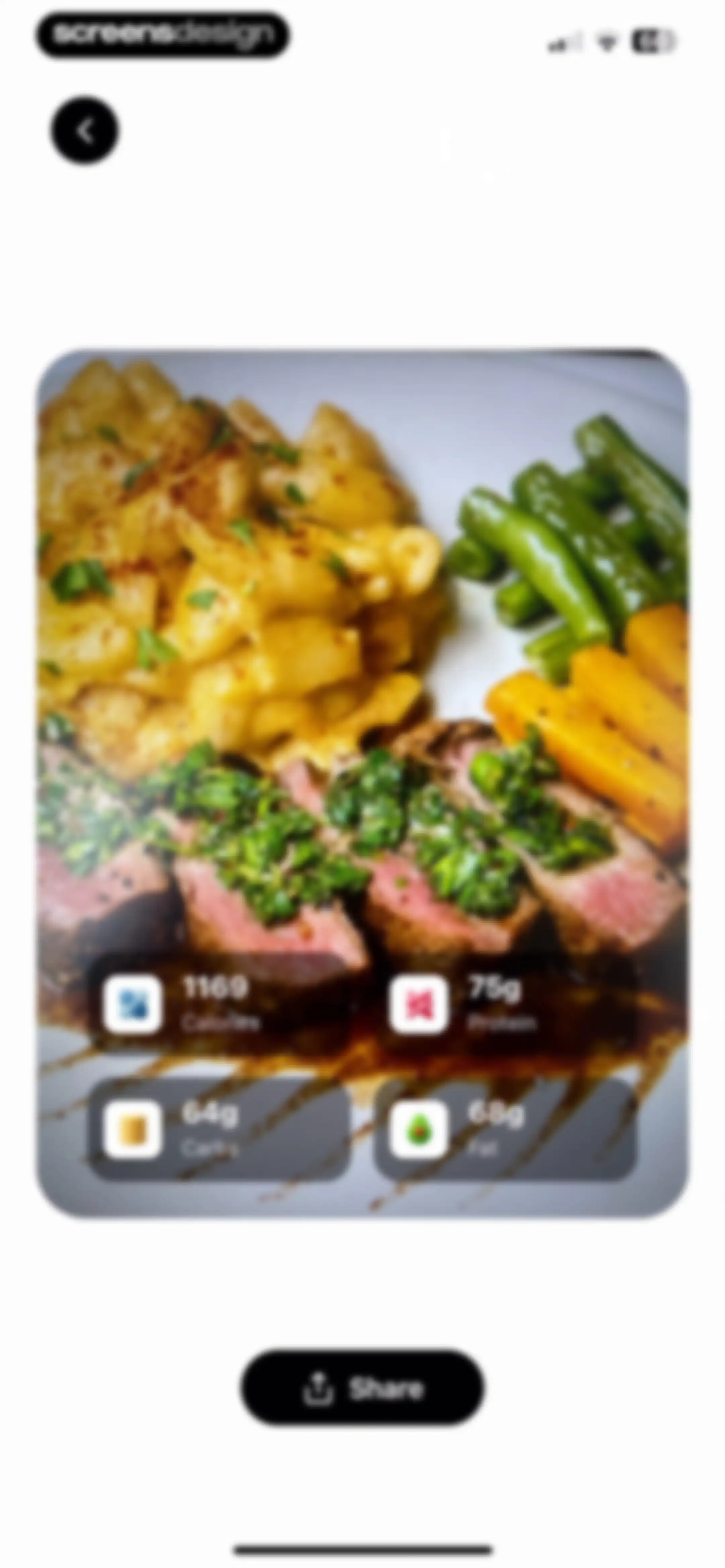 FitHub - AI Calorie Tracker screen 45