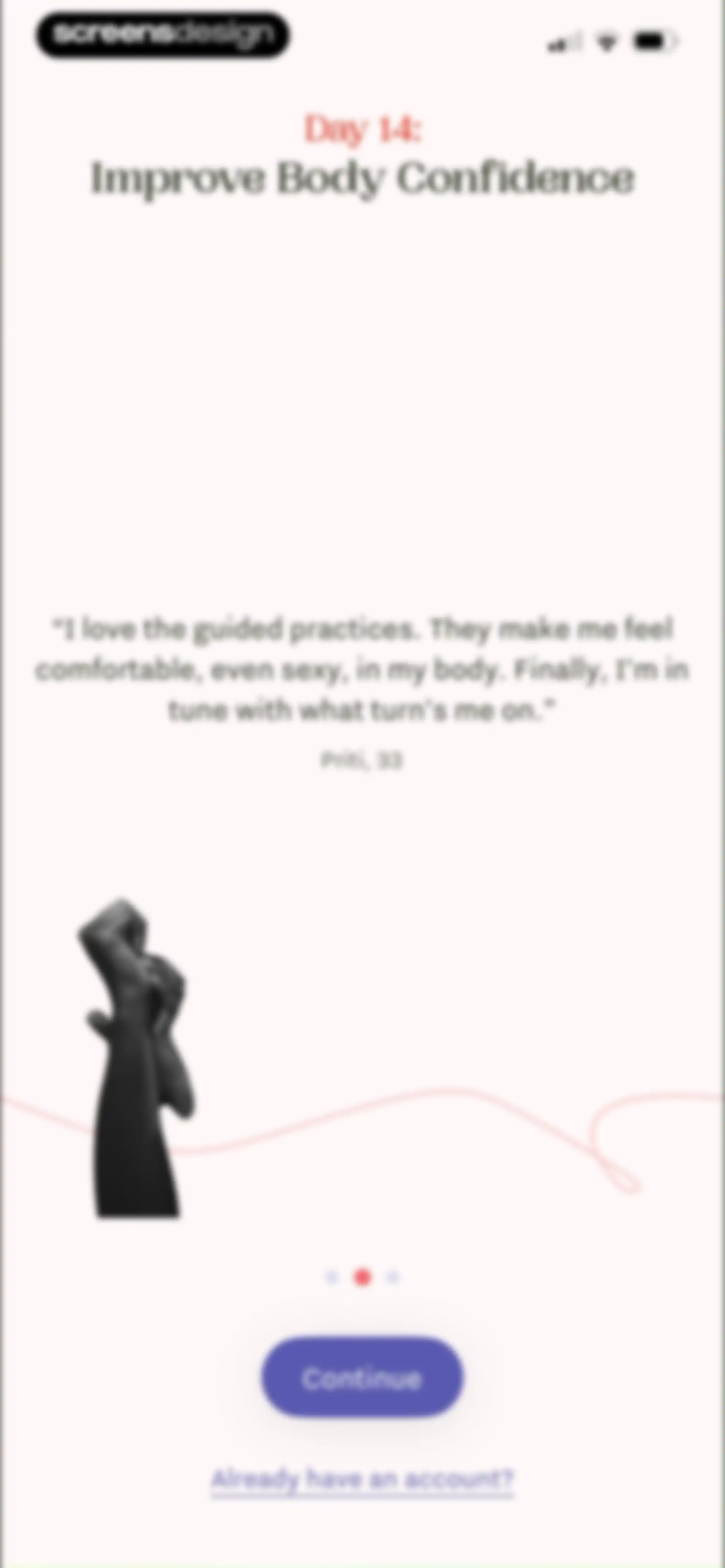 Ferly: Intimacy & Relationship screen 4