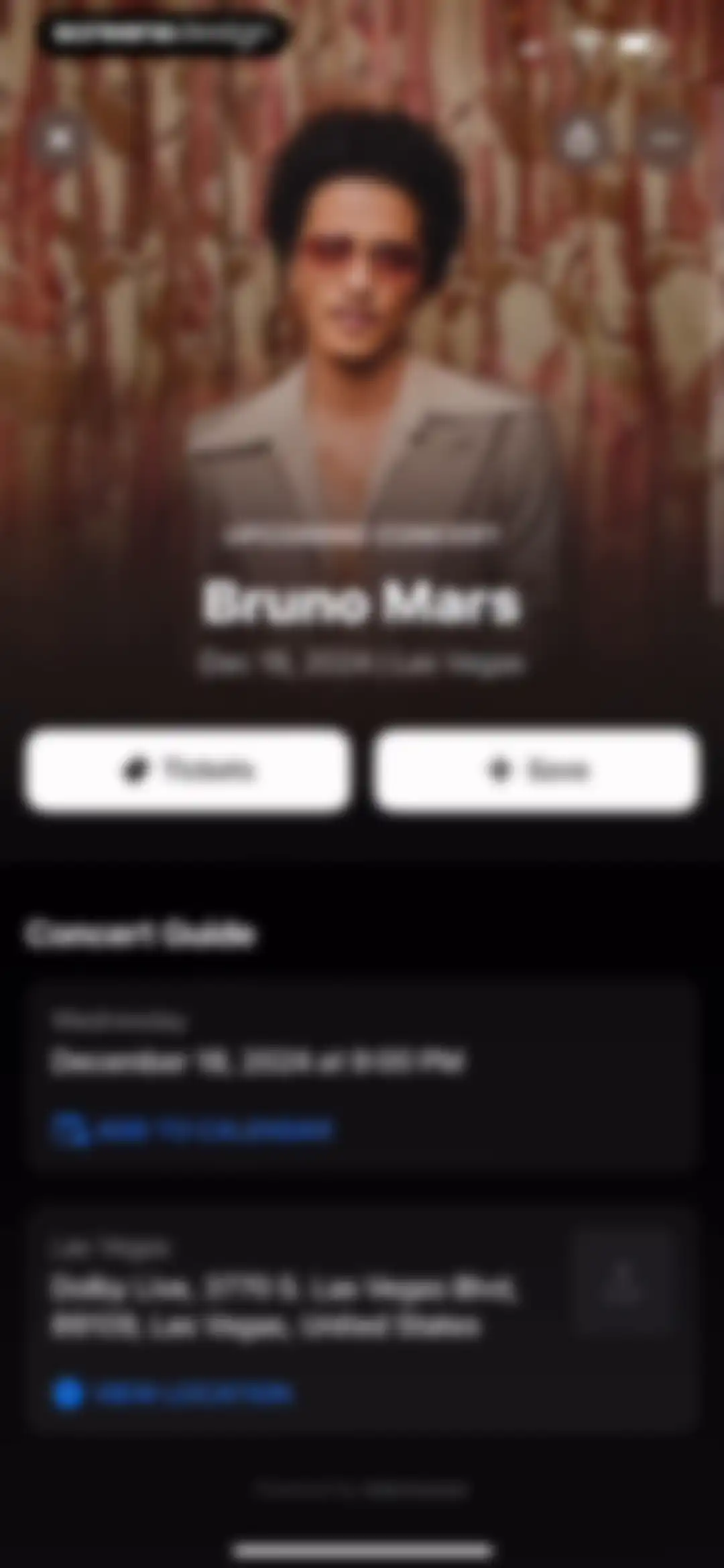 Shazam: Find Music & Concerts screen 51