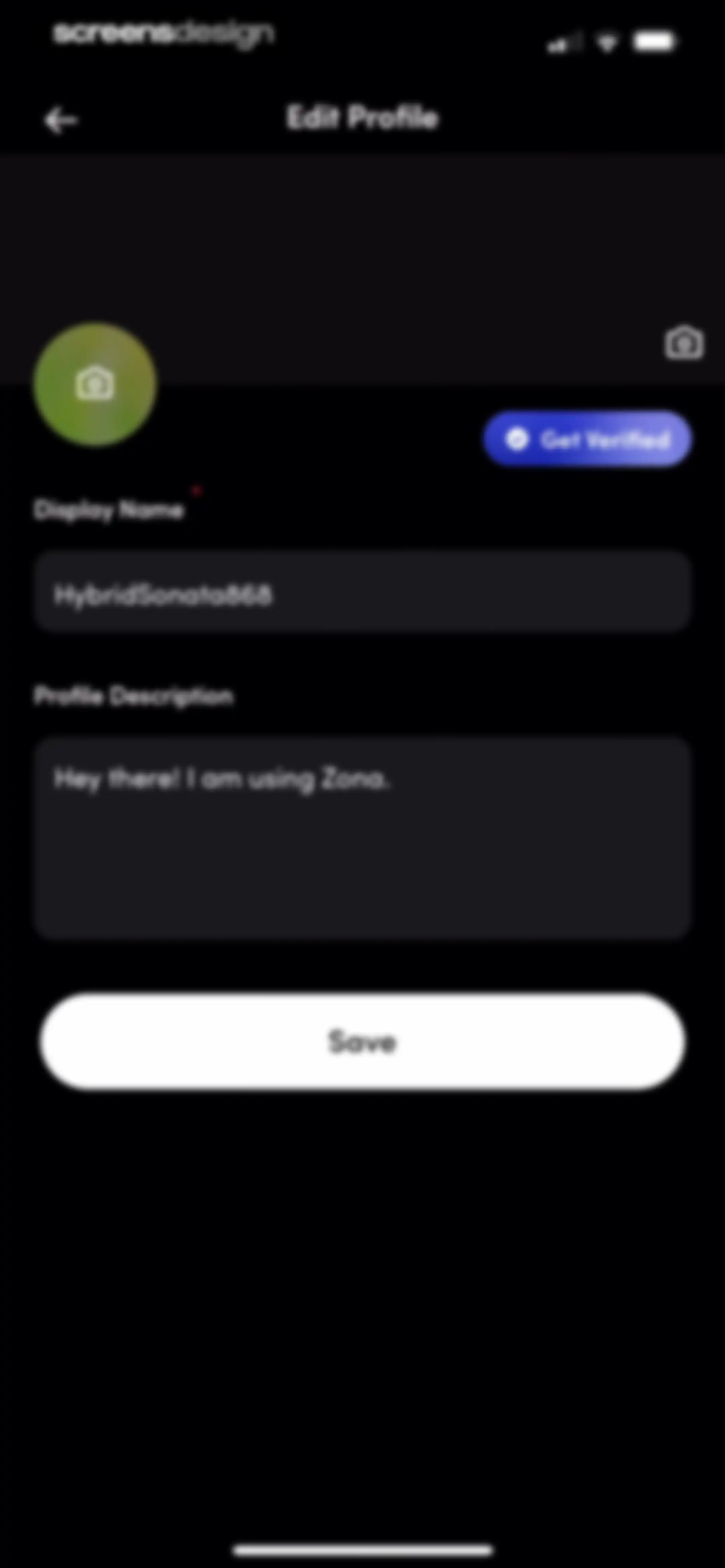 AI Song Generator - Zona screen 91