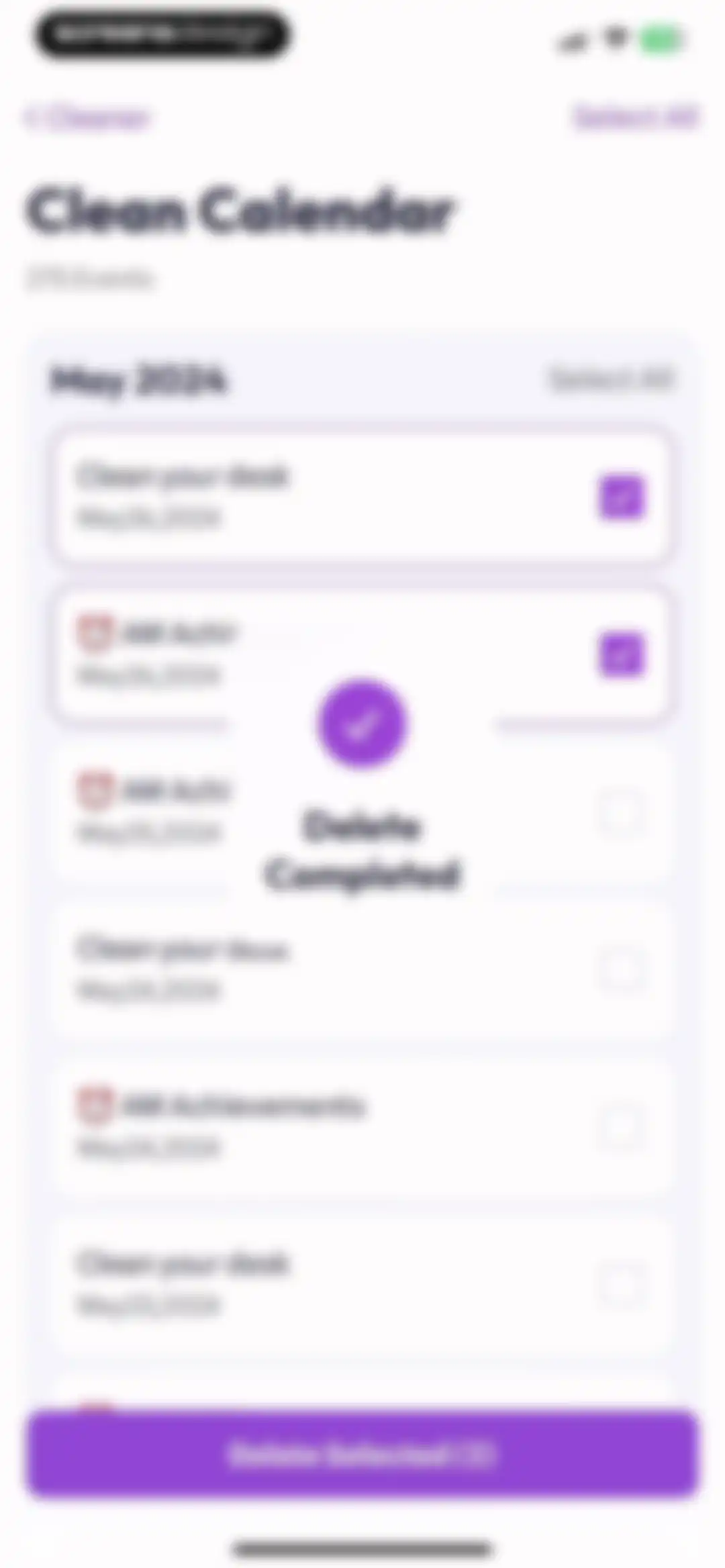 Swipe Cleaner - Clean Storage screen 46