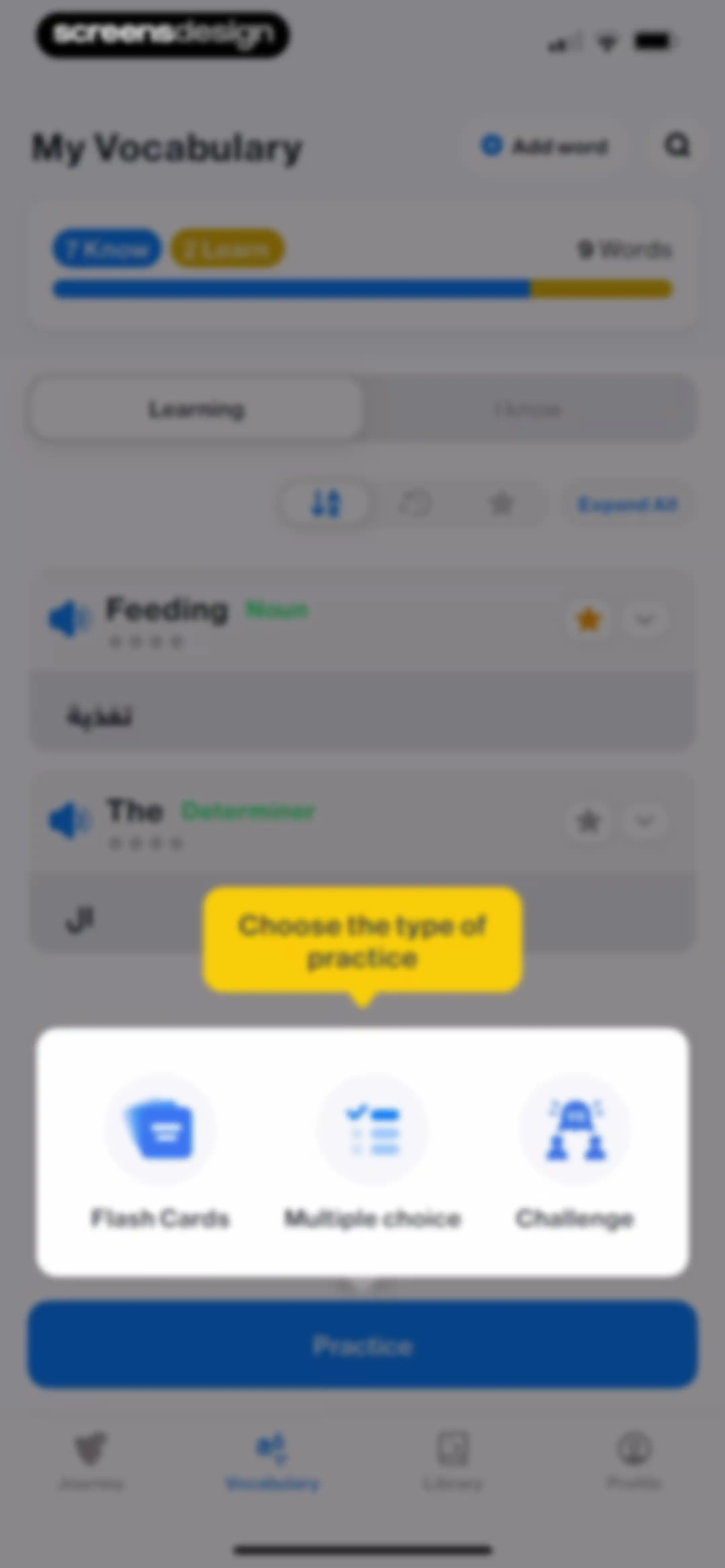 Learn English Easily - iStoria screen 83