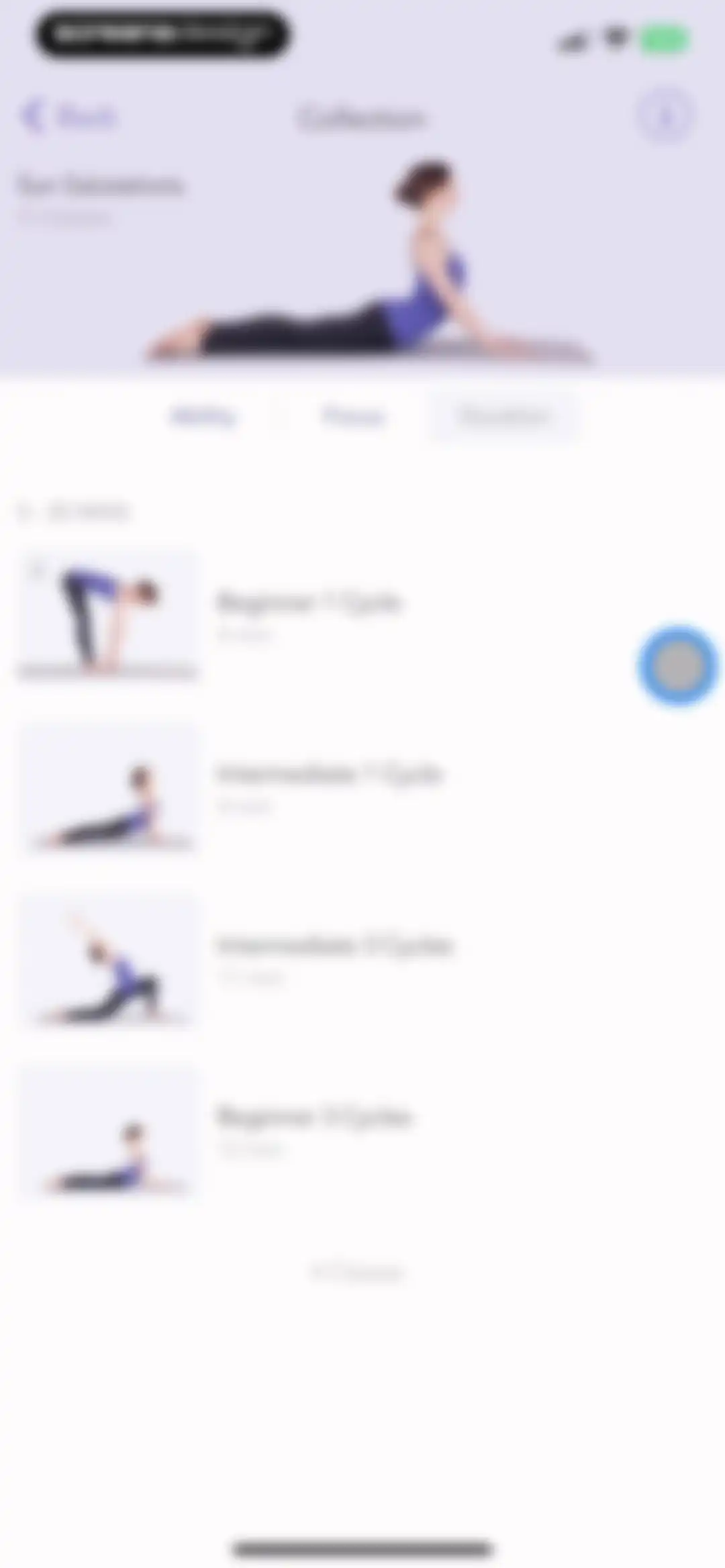 Yoga Studio: Stretch on the Go screen 14