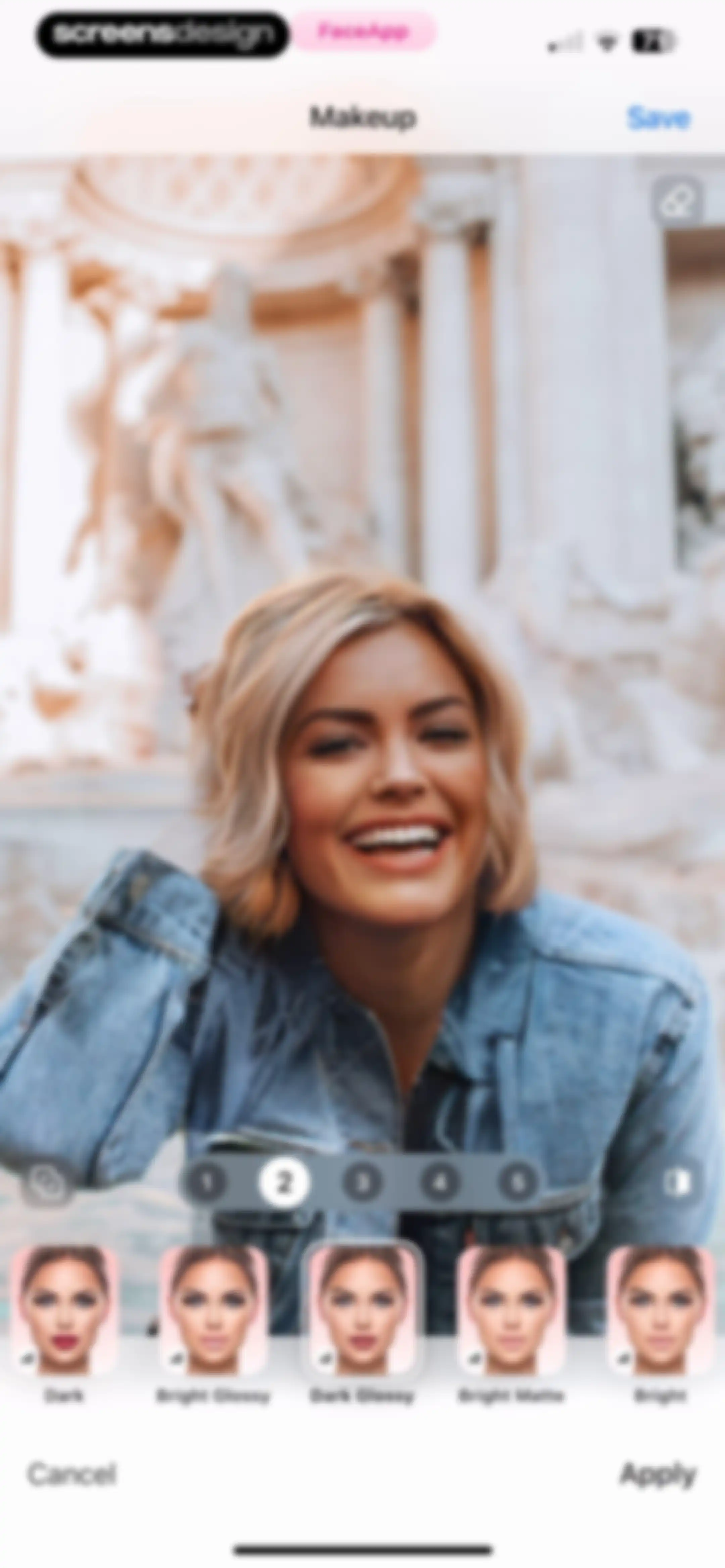 FaceApp: Perfect Face Editor screen 26