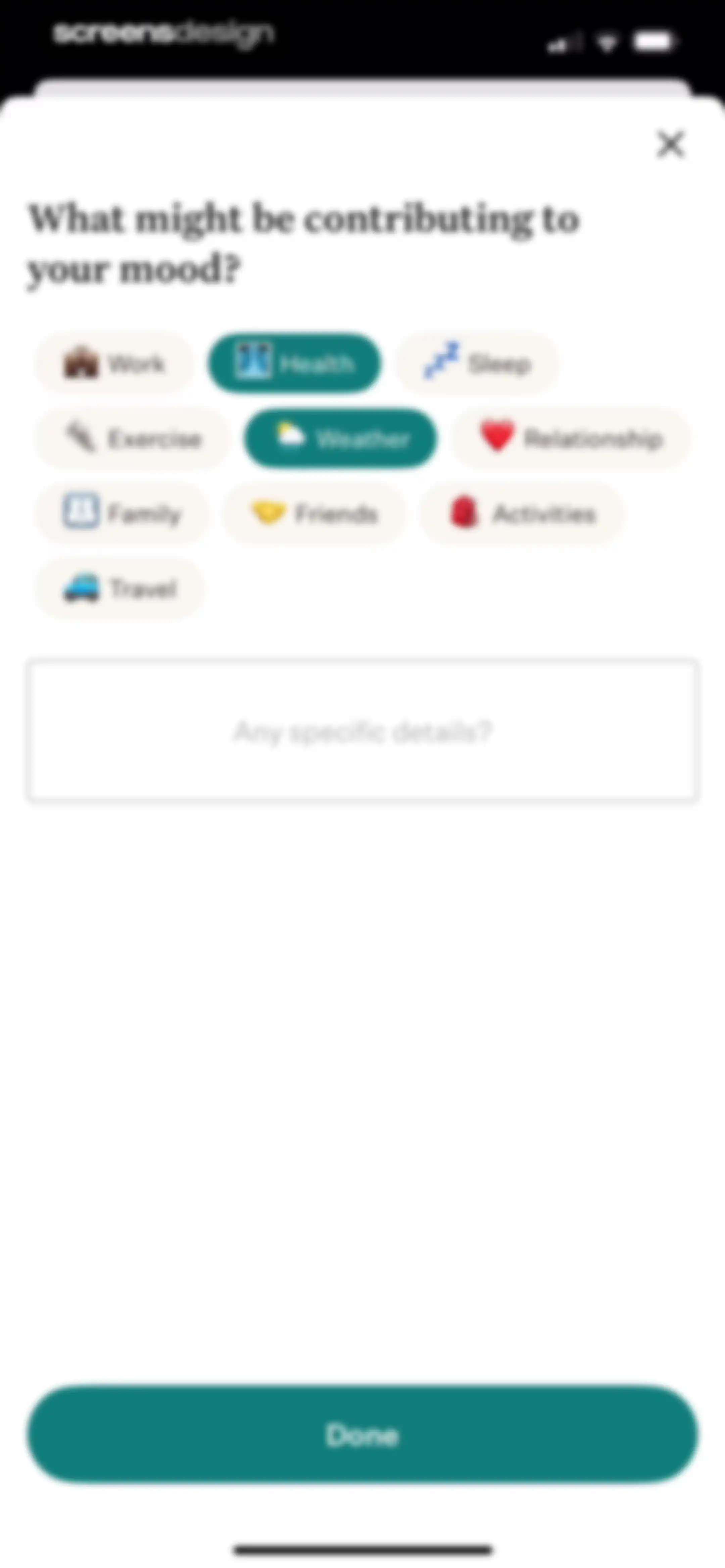Noom Weight Loss, Food Tracker screen 253