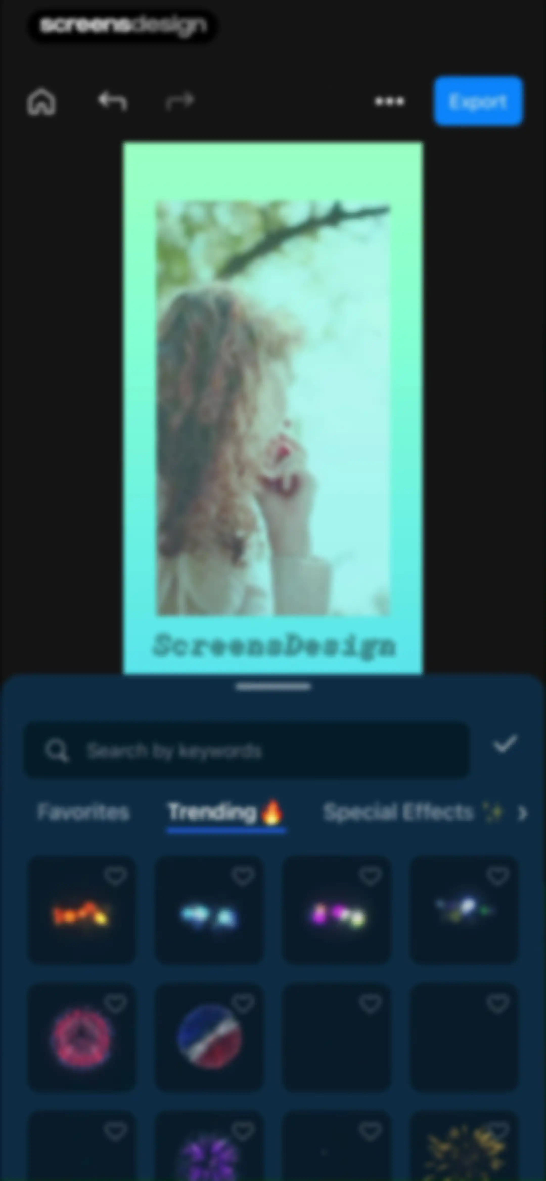PowerDirector: AI Video Editor screen 122