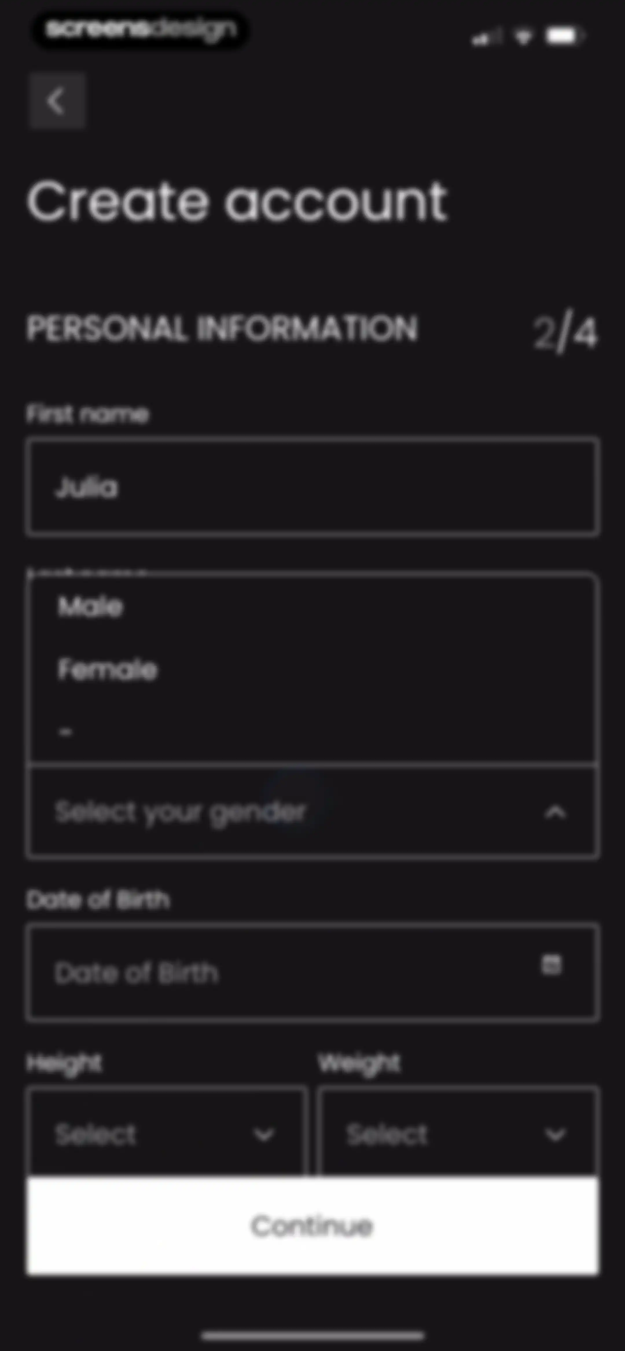 Made4 - Fitness & Running screen 8
