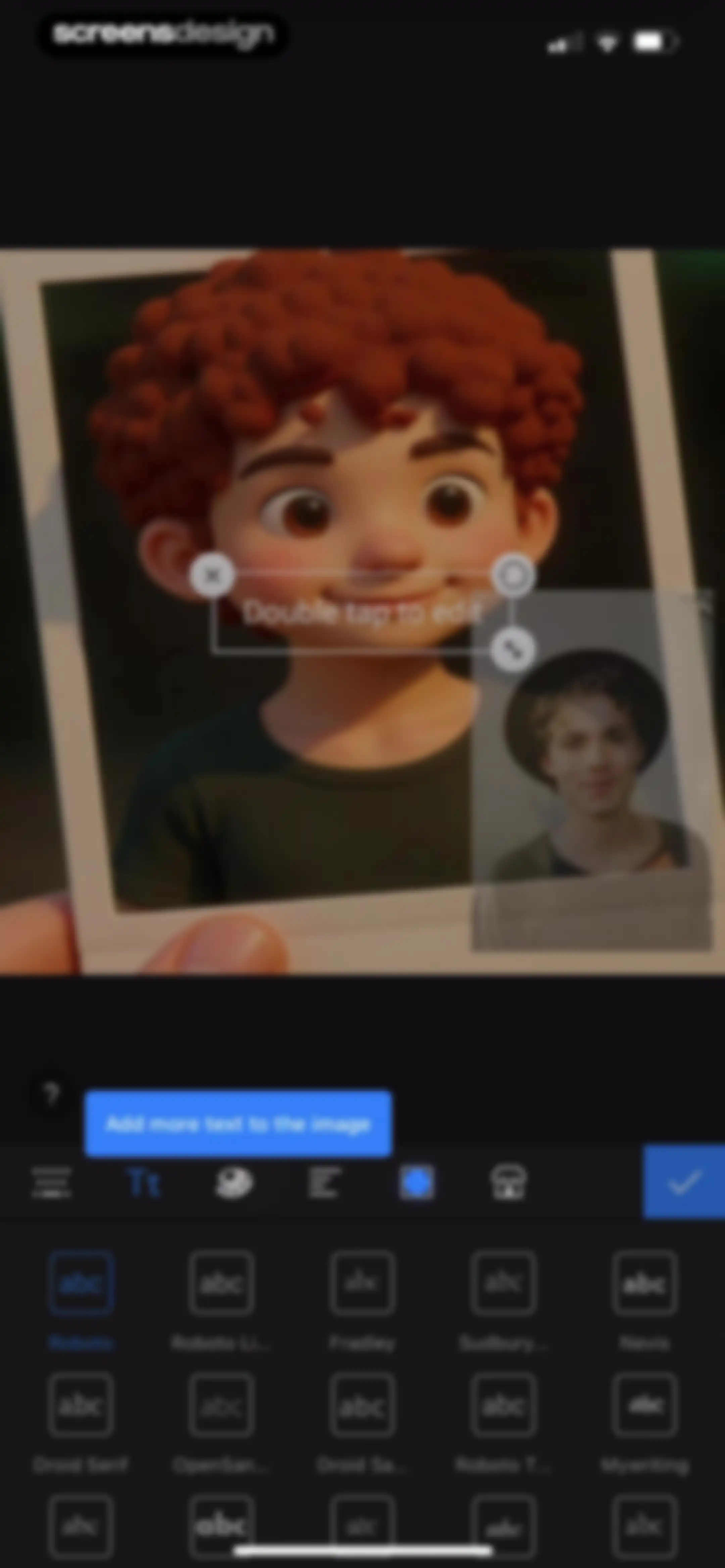 Fotor AI Photo Editor & Video screen 91