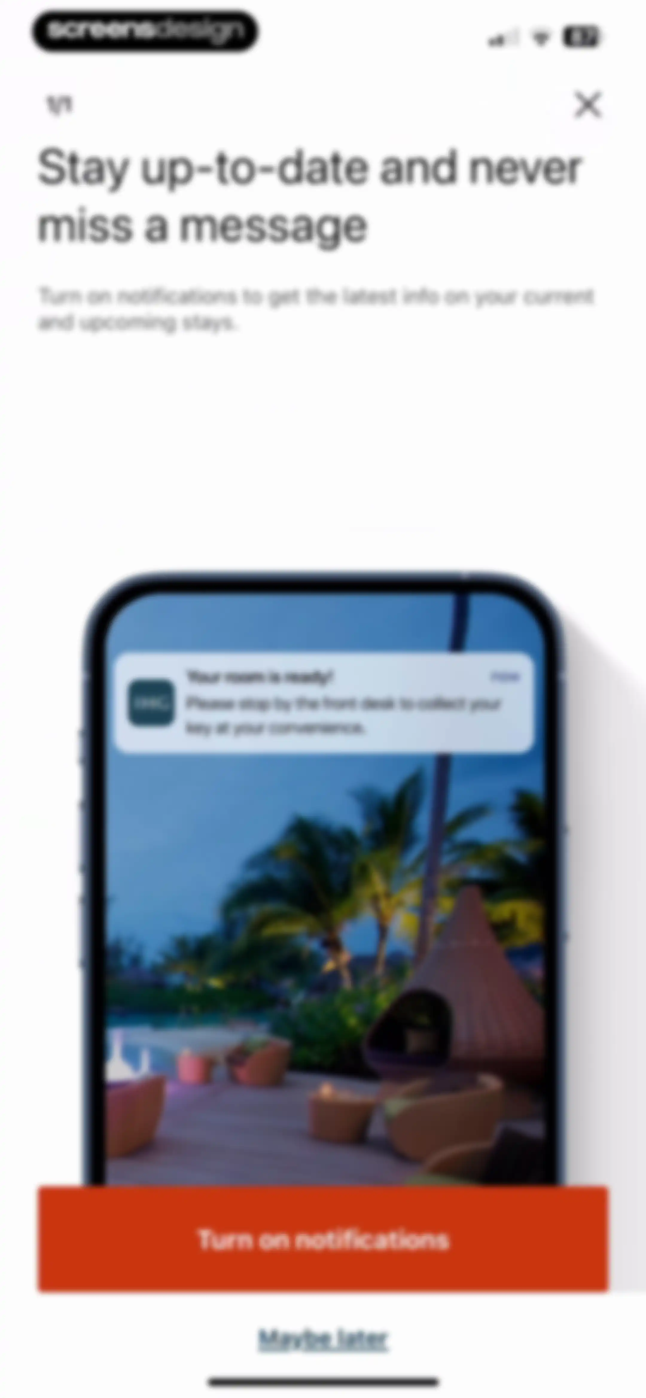 IHG One Rewards: Book Hotels screen 24