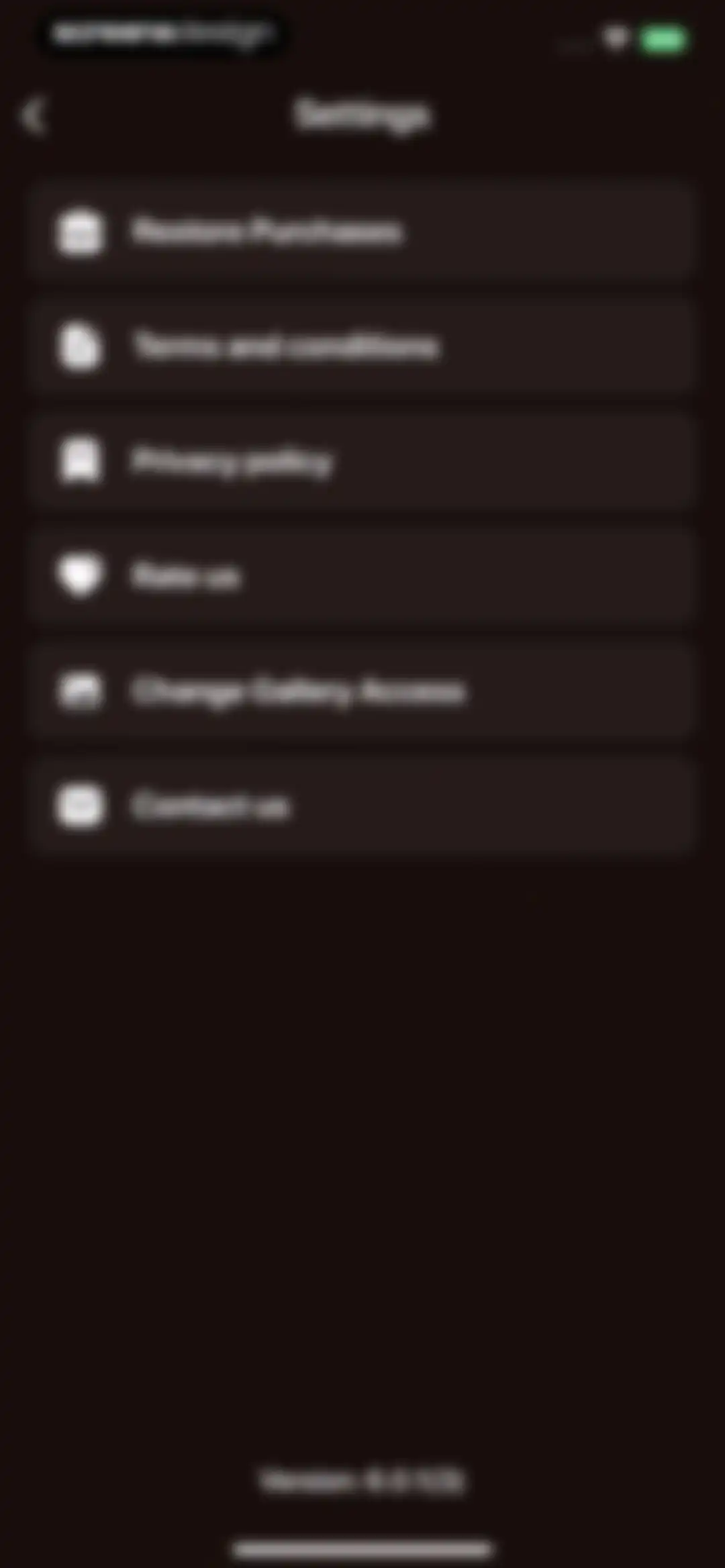 Boomerang - Video Loop Maker screen 28