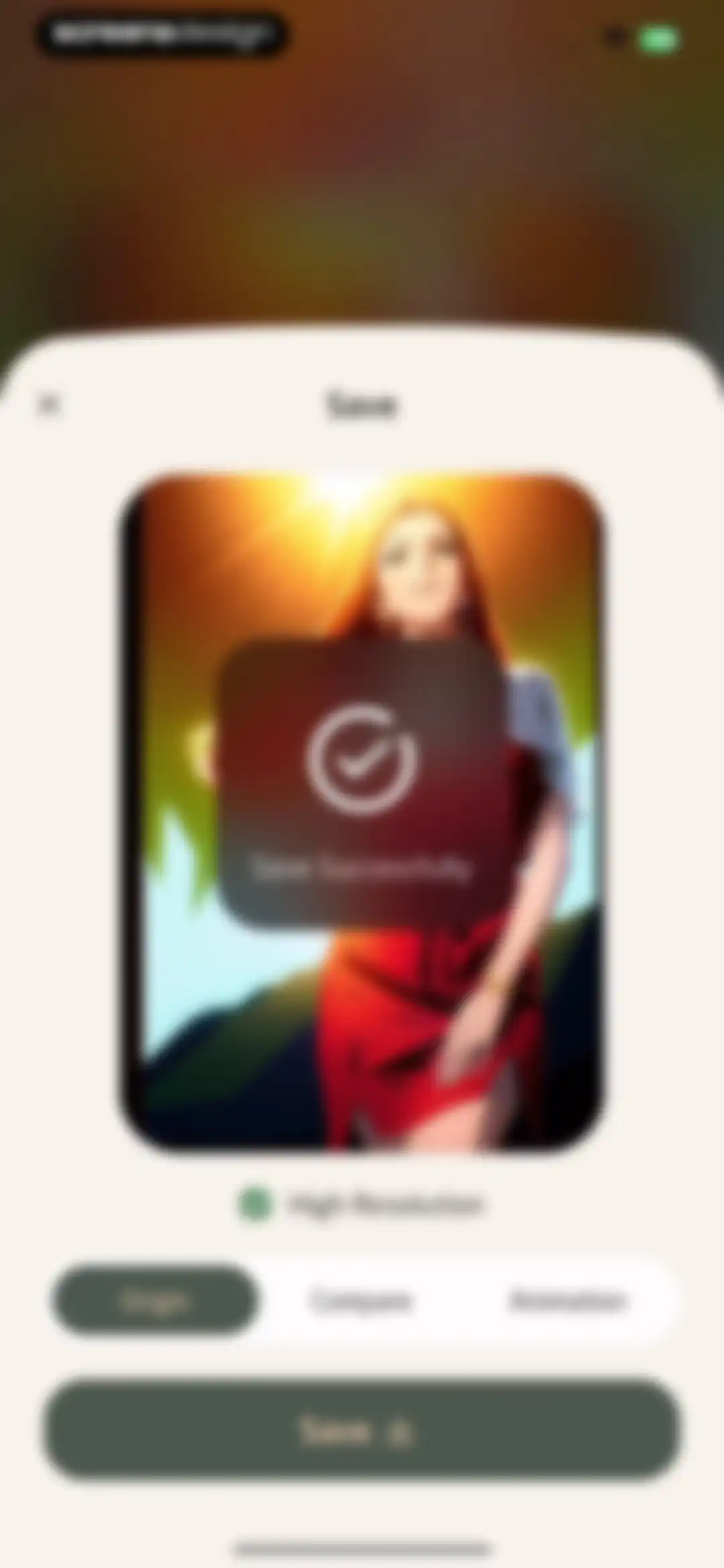 Miracle-AI Avatar&Photo Editor screen 28
