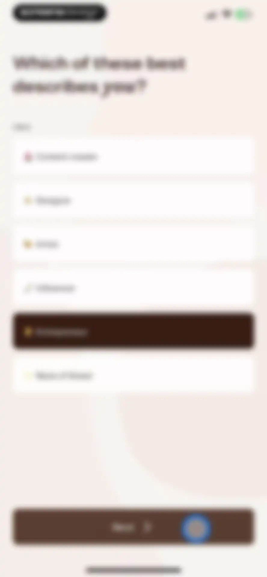 Clay – Story Templates Frames screen 3