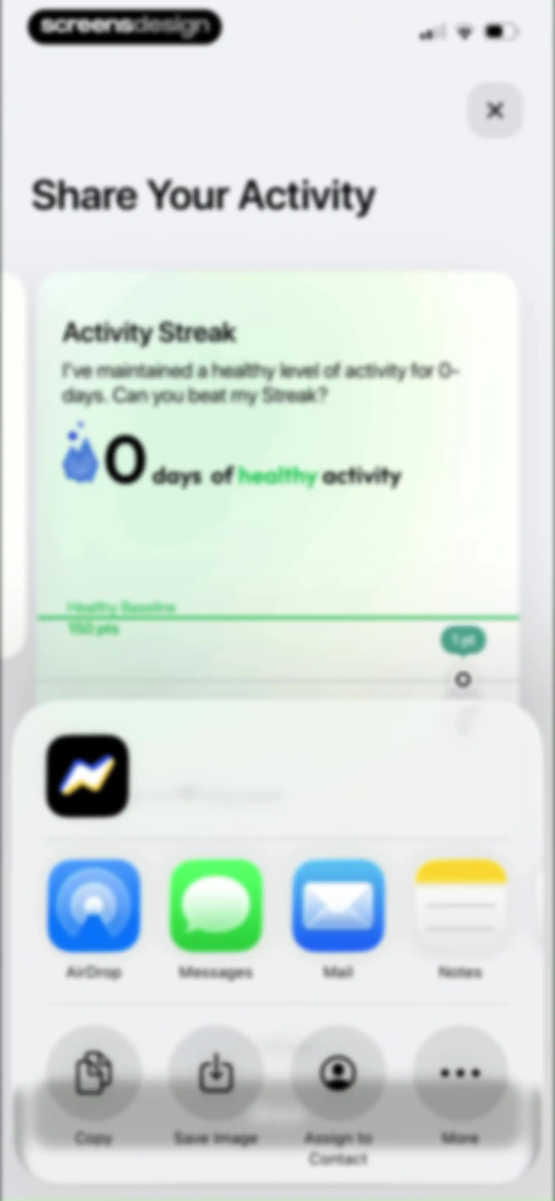 Zing AI: Home & Gym Workouts screen 160