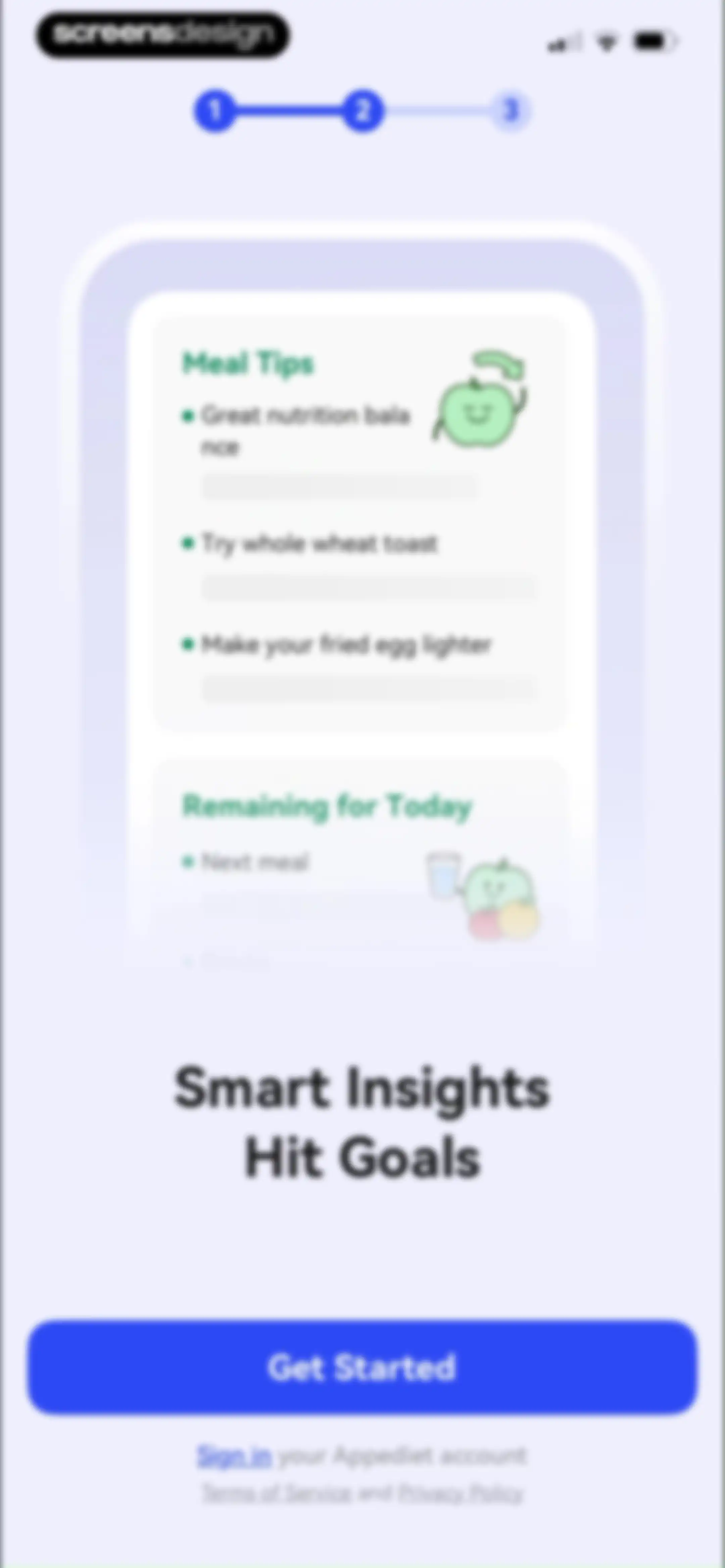 AI Calorie Counter - Appediet screen 6