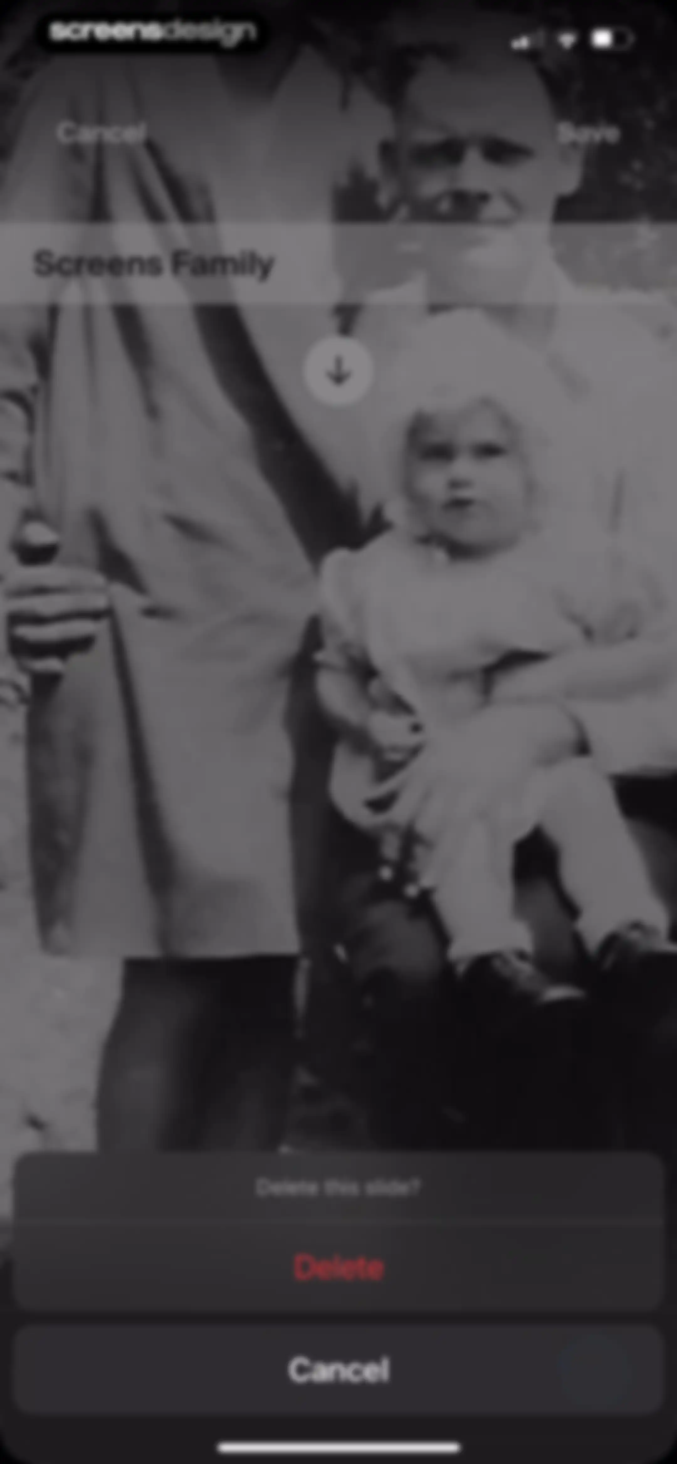 Ancestry: Family History & DNA screen 241