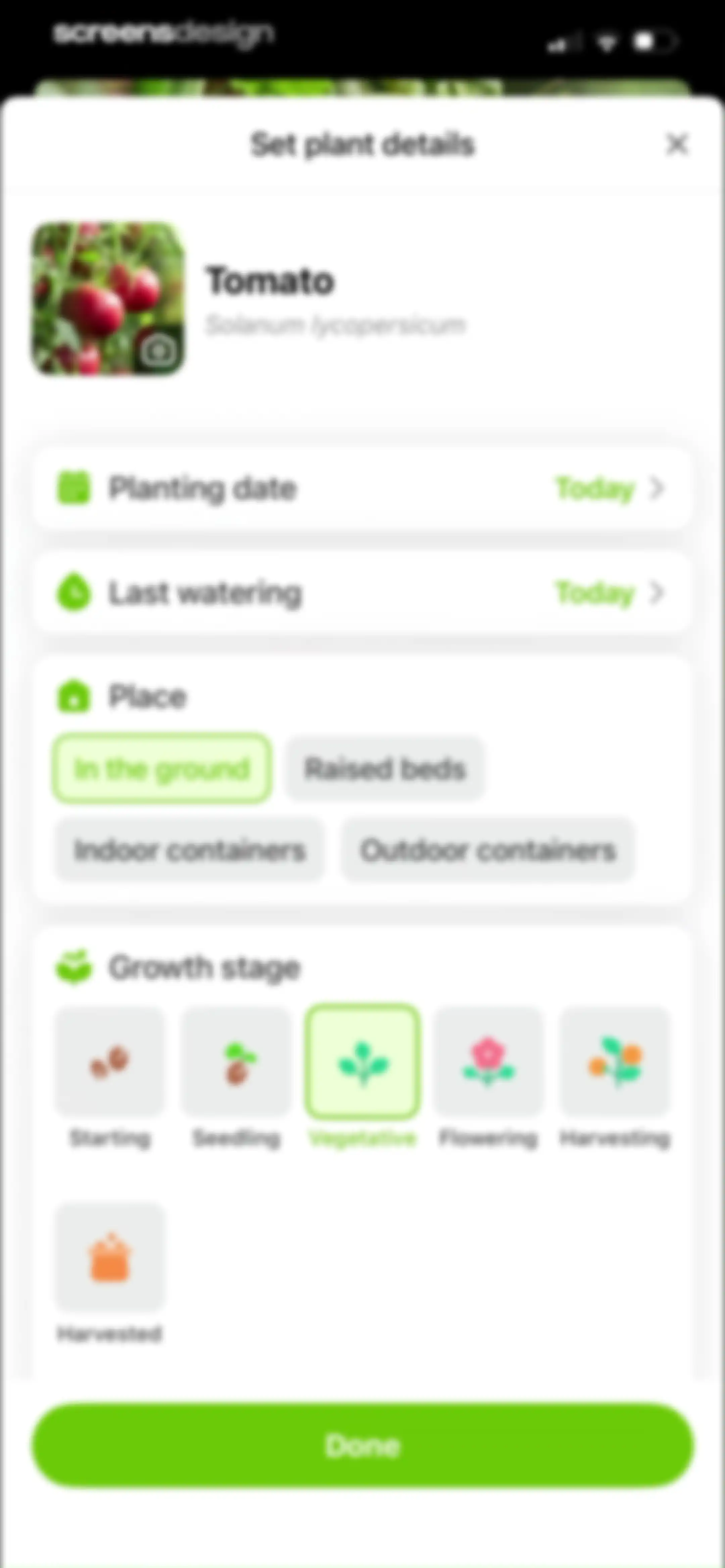 GrowIt: Garden Planner screen 96