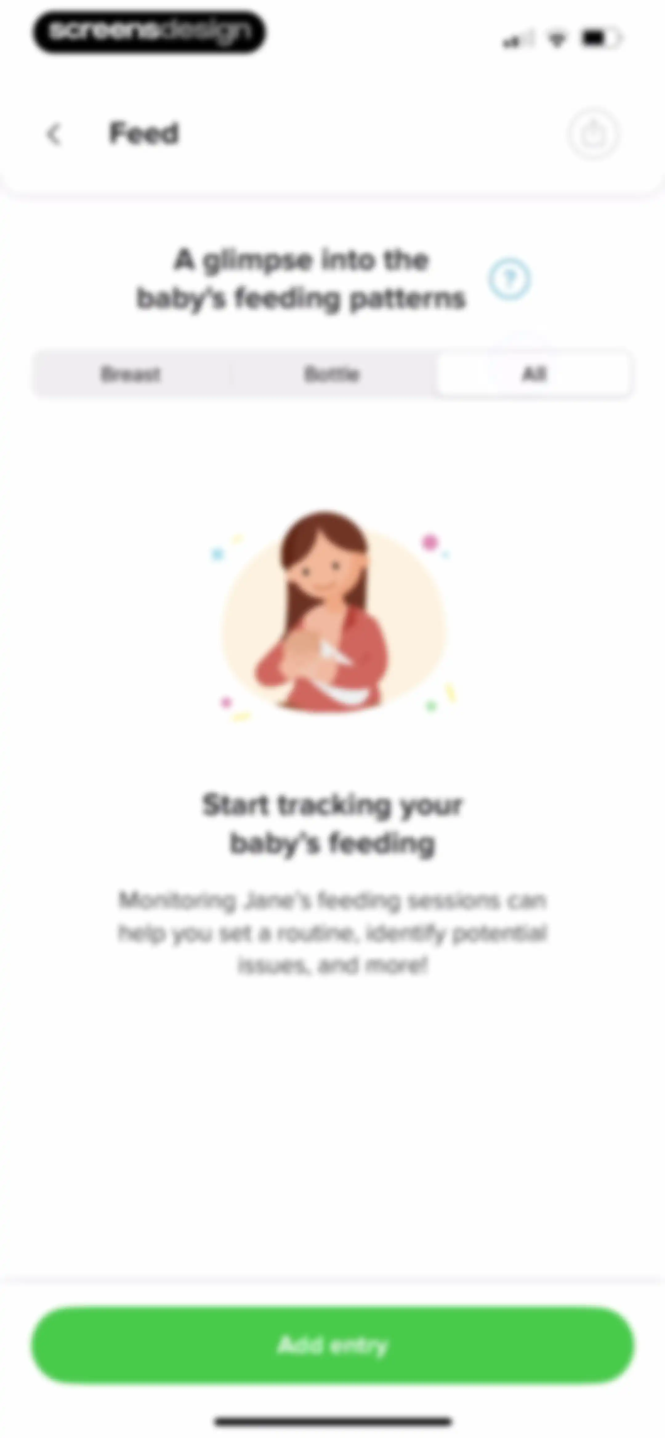 Kinedu: Baby Development screen 90