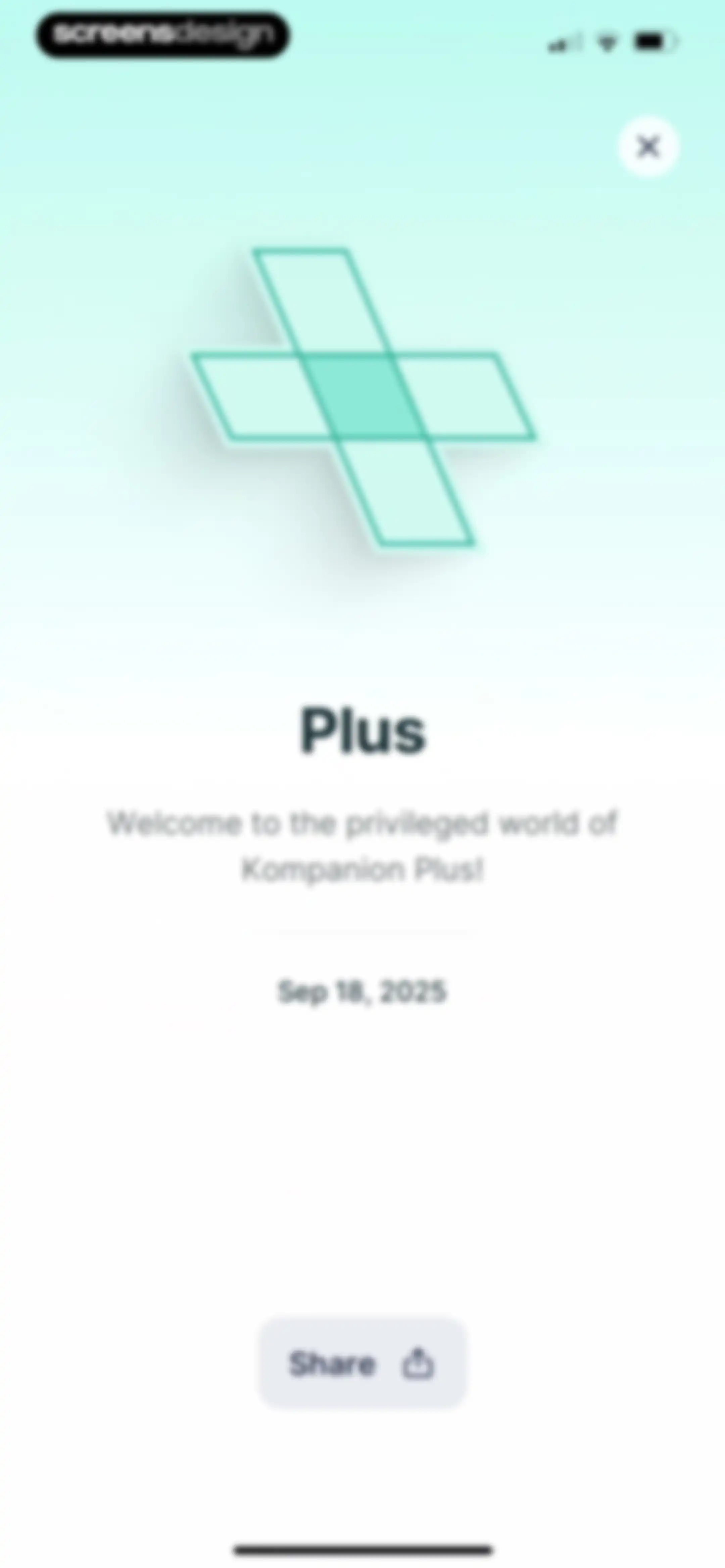 Kompanion: Weight Loss Plan screen 240