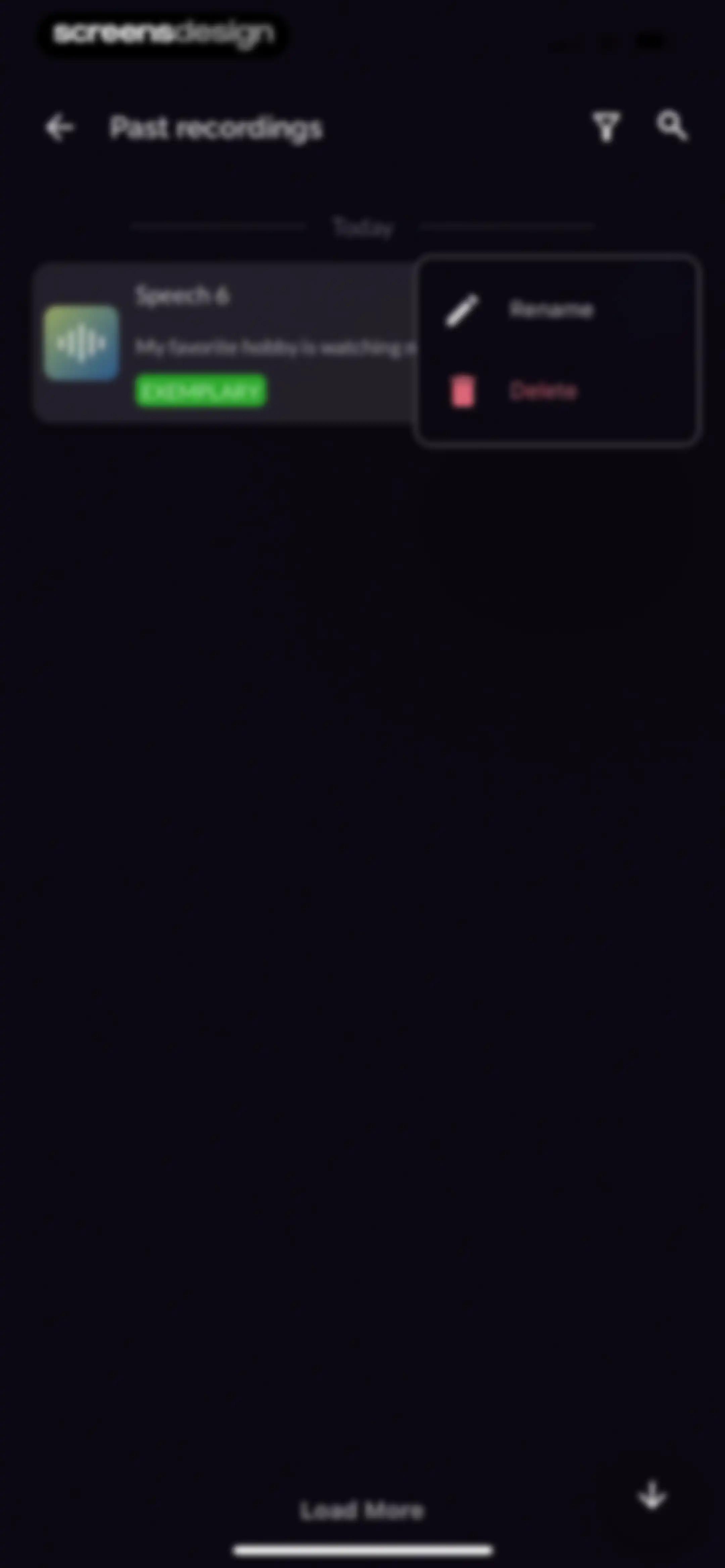 Stimuler- English Speaking App screen 135