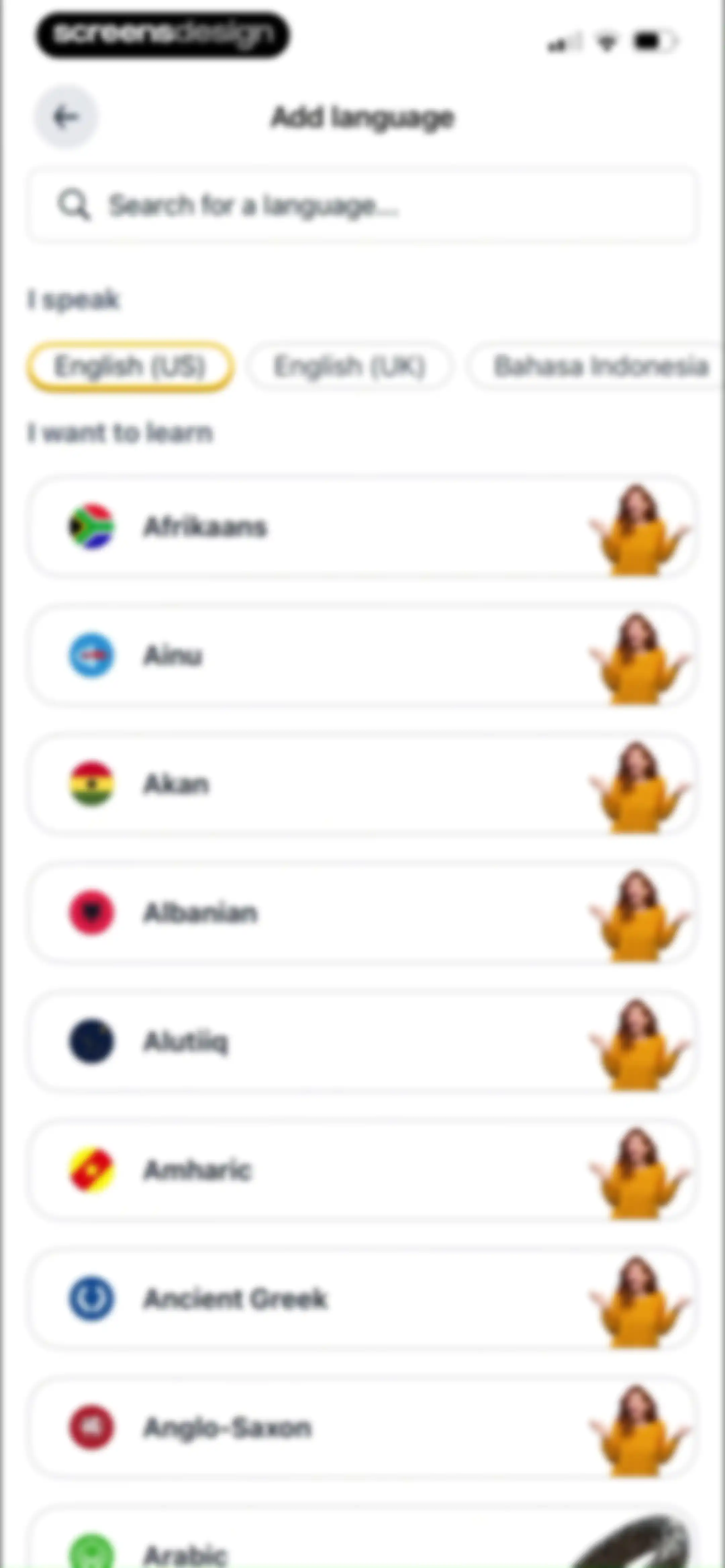 Memrise Easy Language Learning screen 82