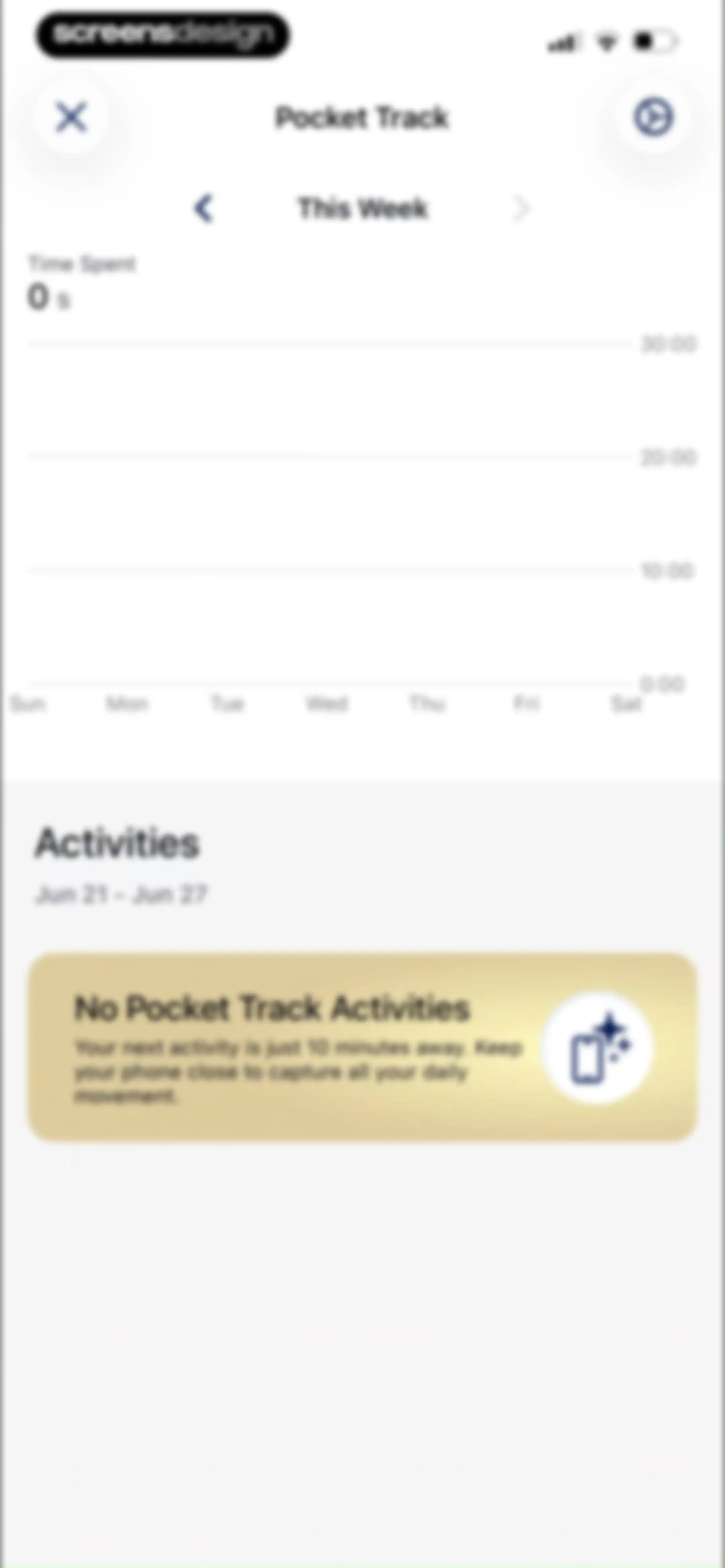 ASICS Runkeeper—Run Tracker screen 37