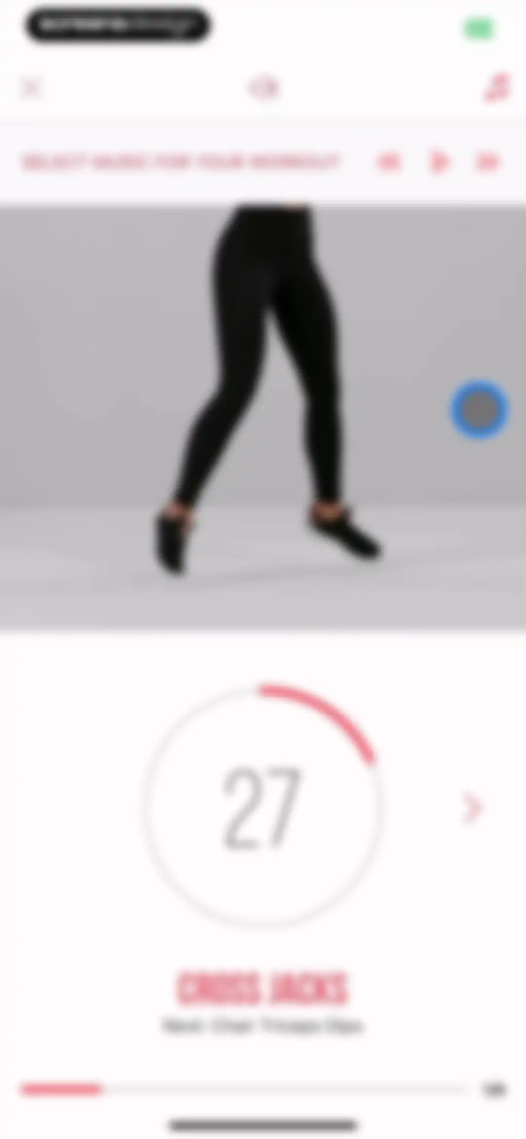 Home Fitness for Weight Loss screen 37