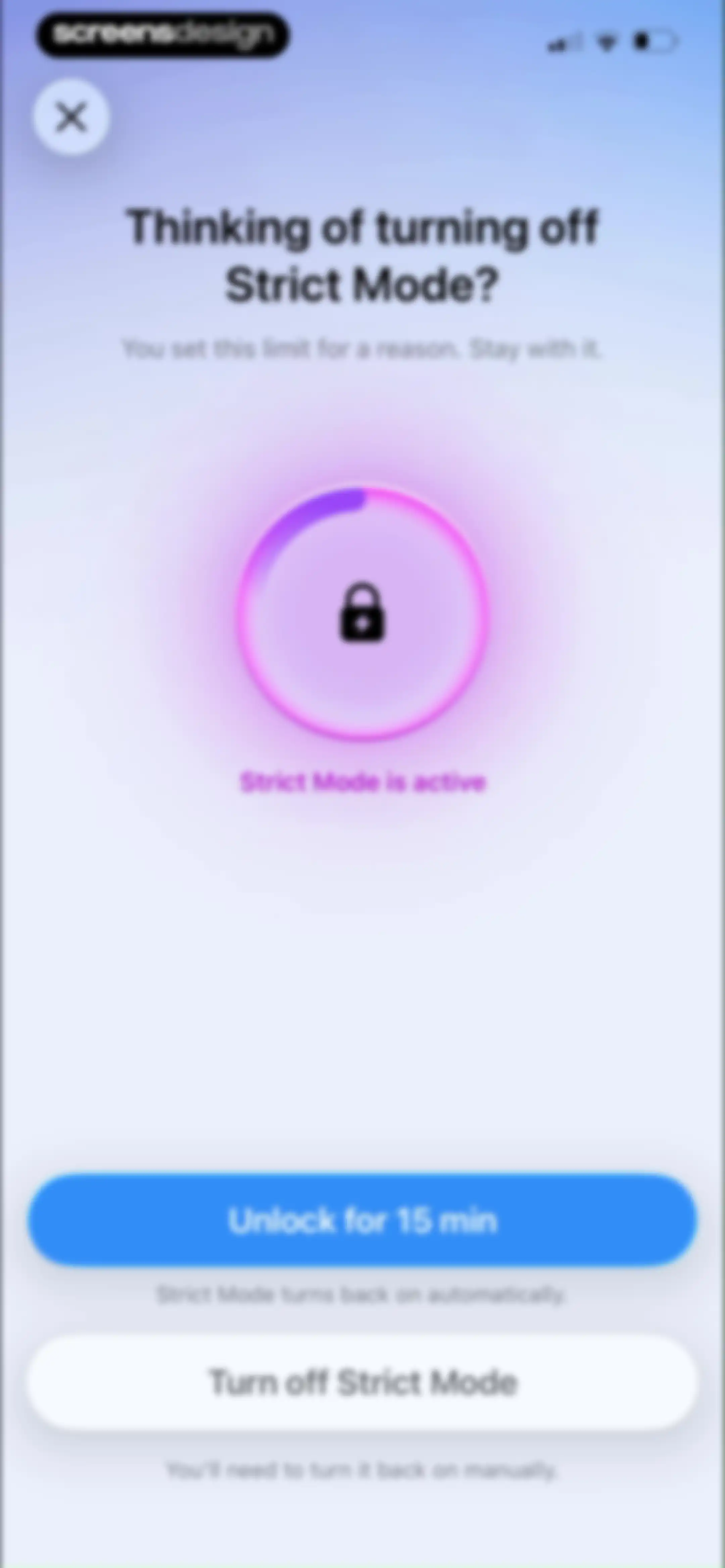 AppBlock: Block Apps & Website screen 126