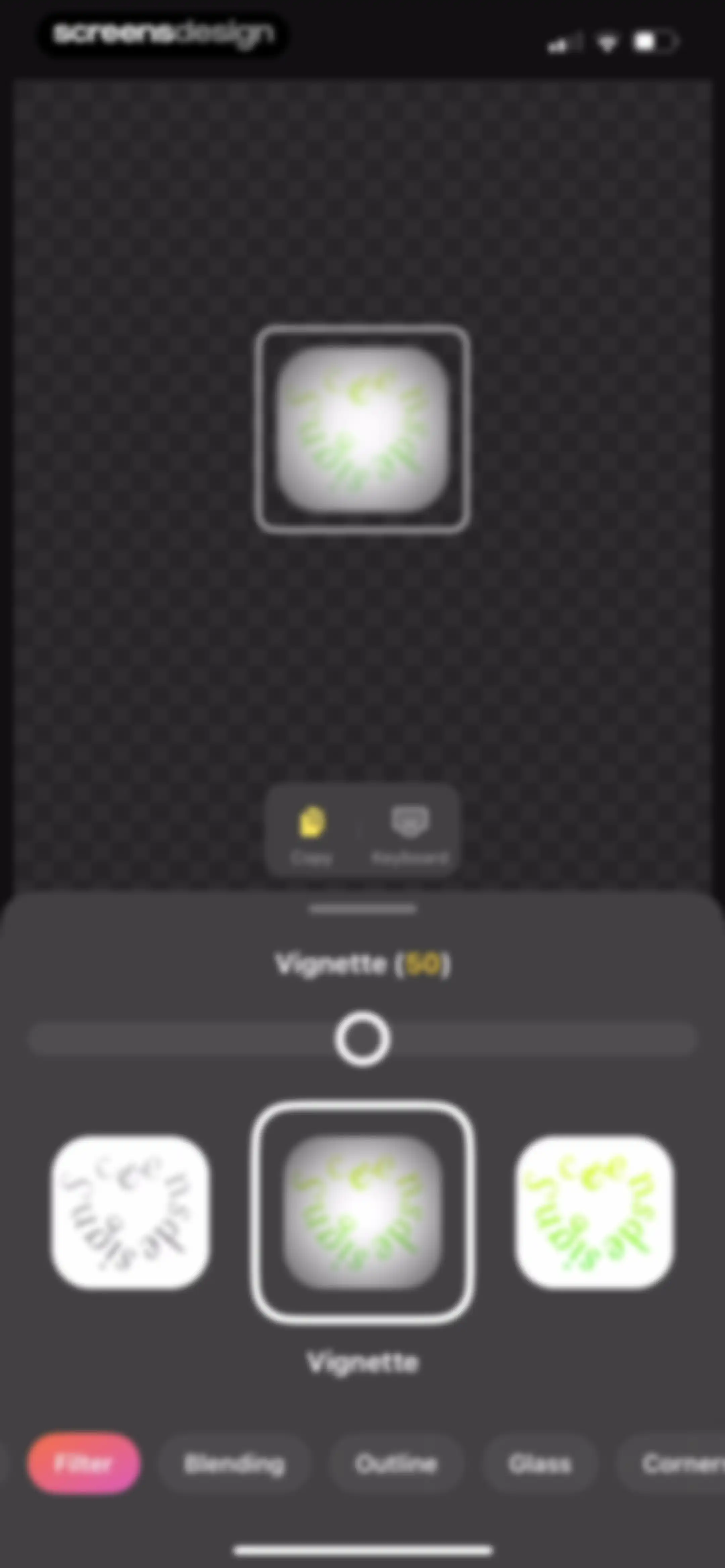 Leto: Font for Instagram Story screen 34