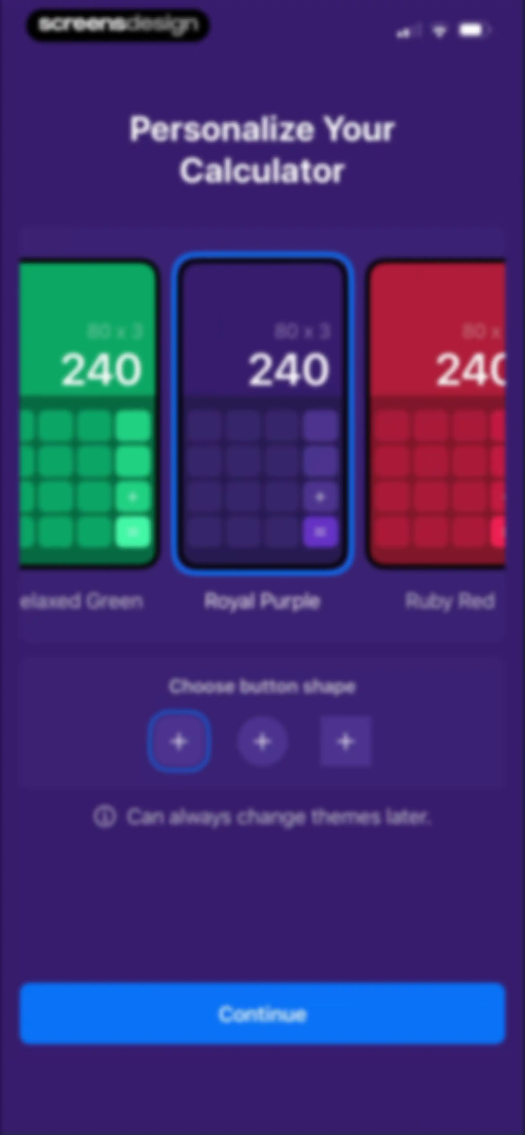 Calculator₊ screen 6