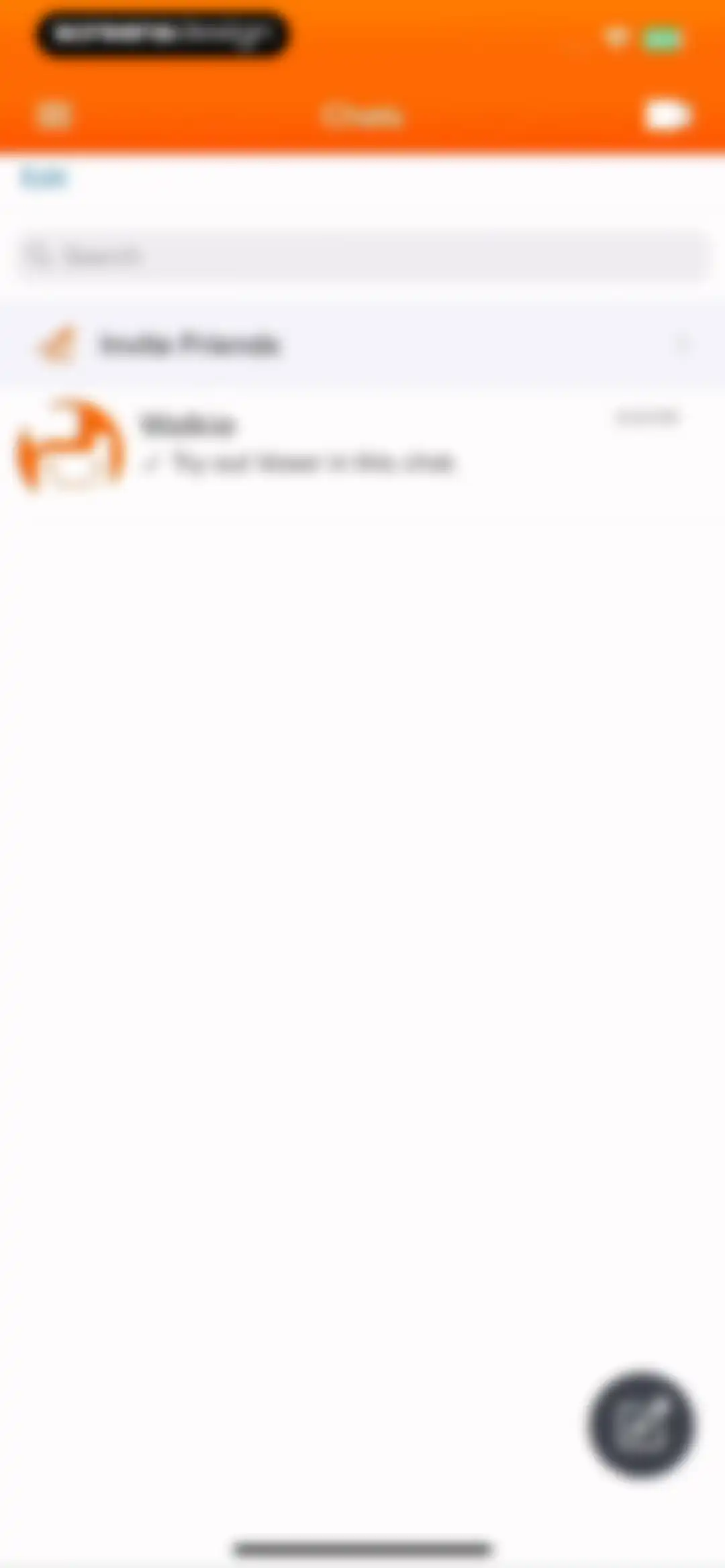 Voxer Walkie Talkie Messenger screen 12